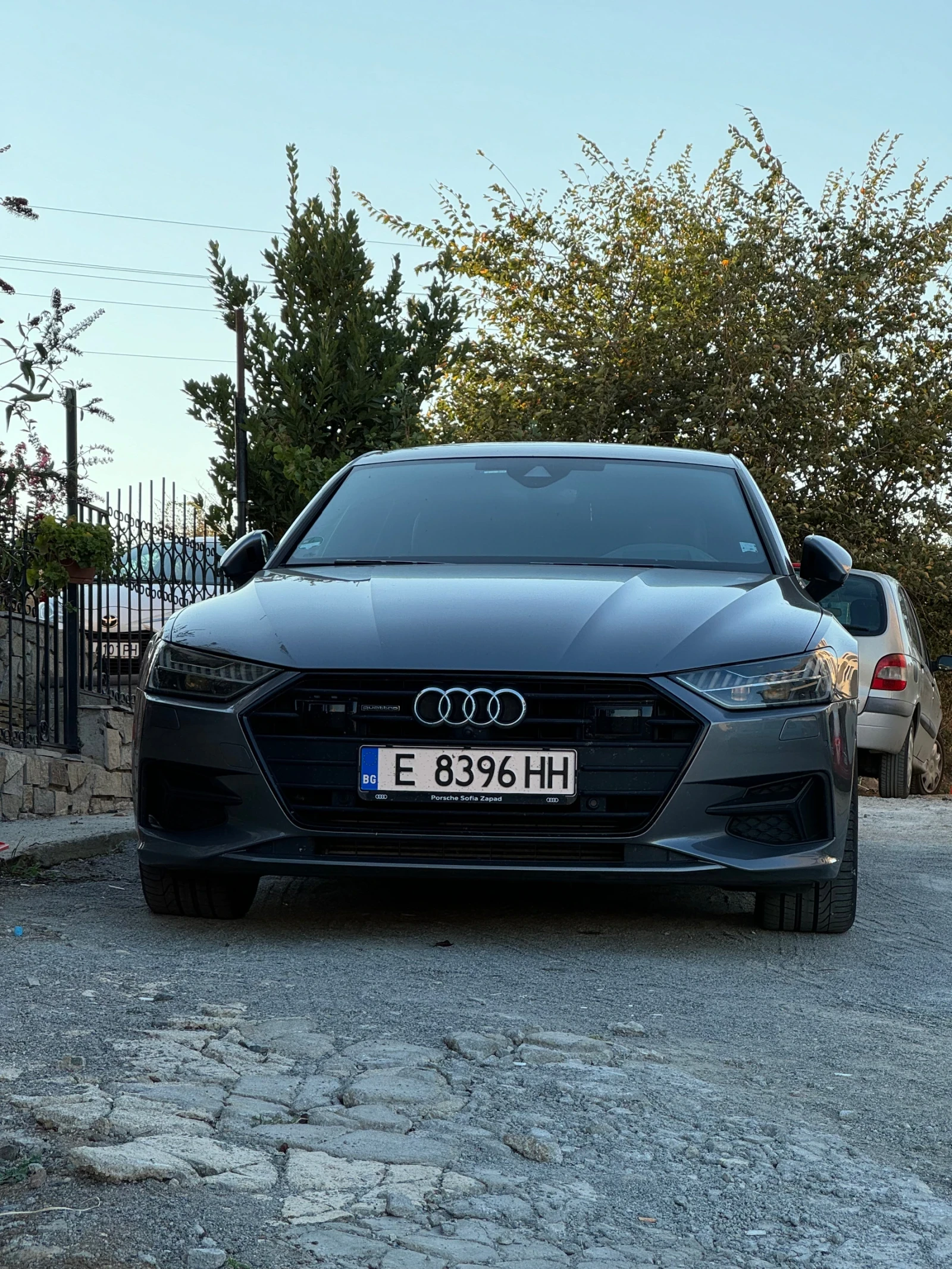 Audi A7 50TDI - [1] 