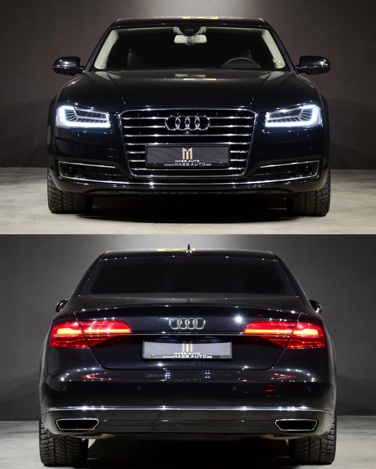 Audi A8 D4/3.0TDI/Face/Bose - изображение 2