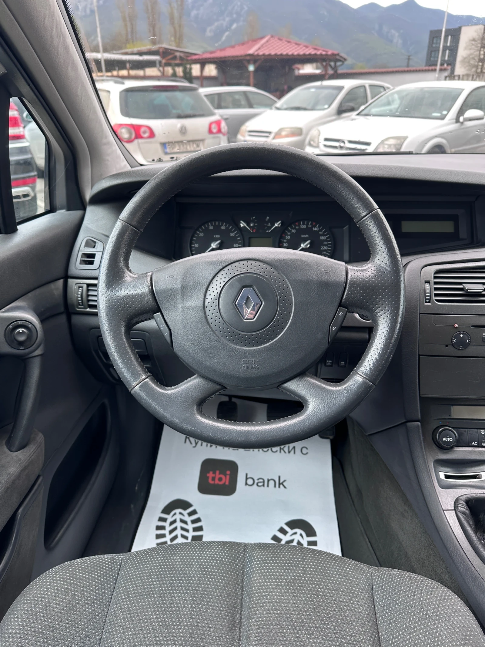 Renault Vel satis 2.0i TURBO -  | Mobile.bg   13