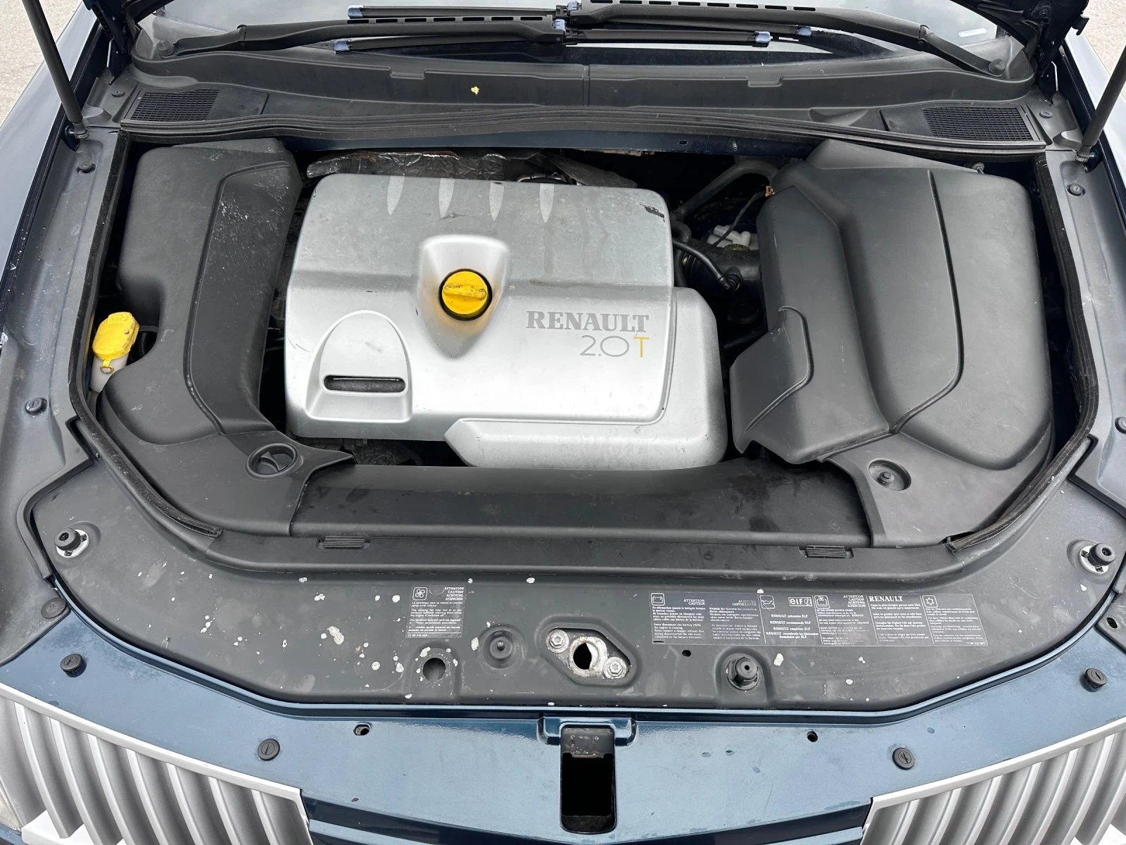 Renault Vel satis 2.0i TURBO -  | Mobile.bg   16