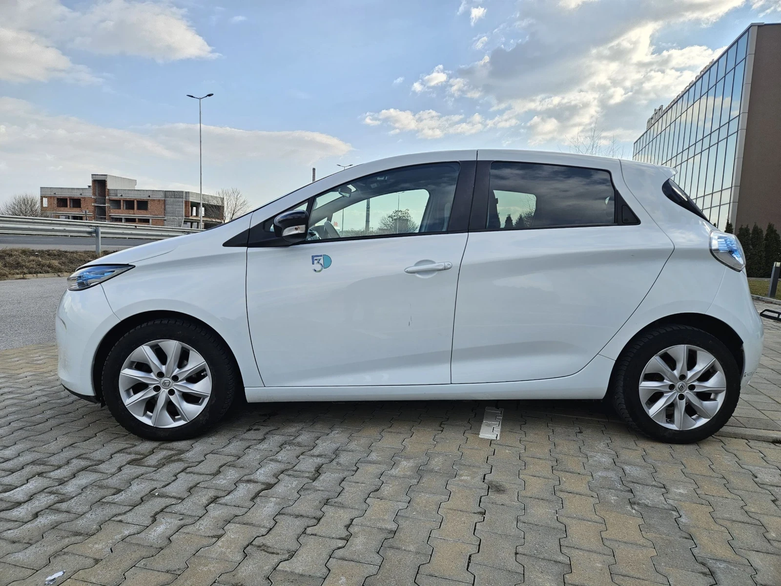 Renault Zoe swiss edition  - изображение 2