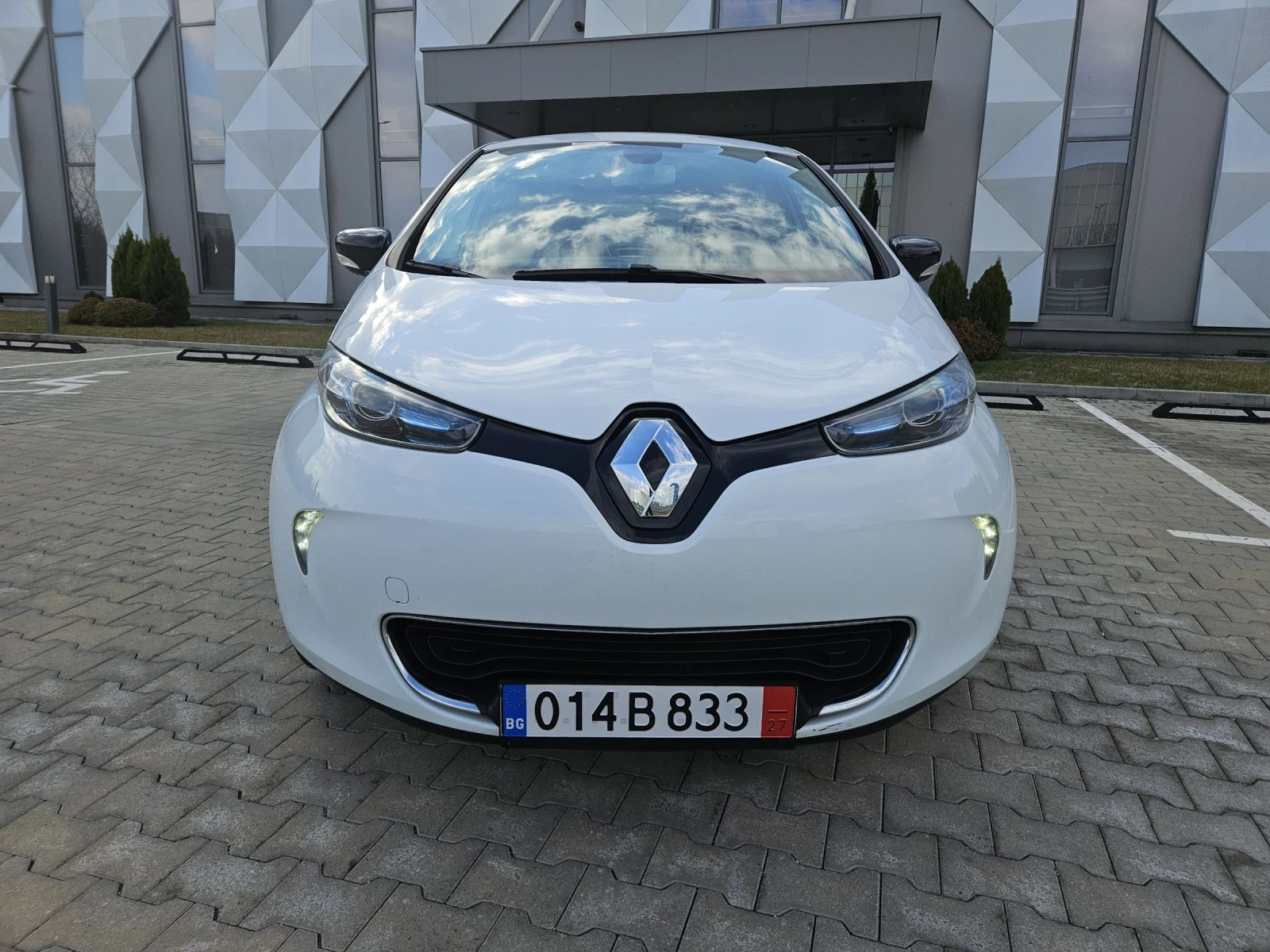 Renault Zoe swiss edition  - изображение 8