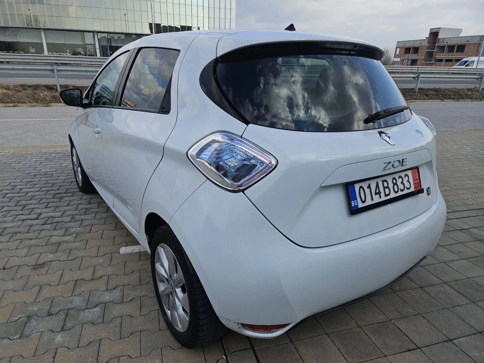 Renault Zoe swiss edition  - изображение 3