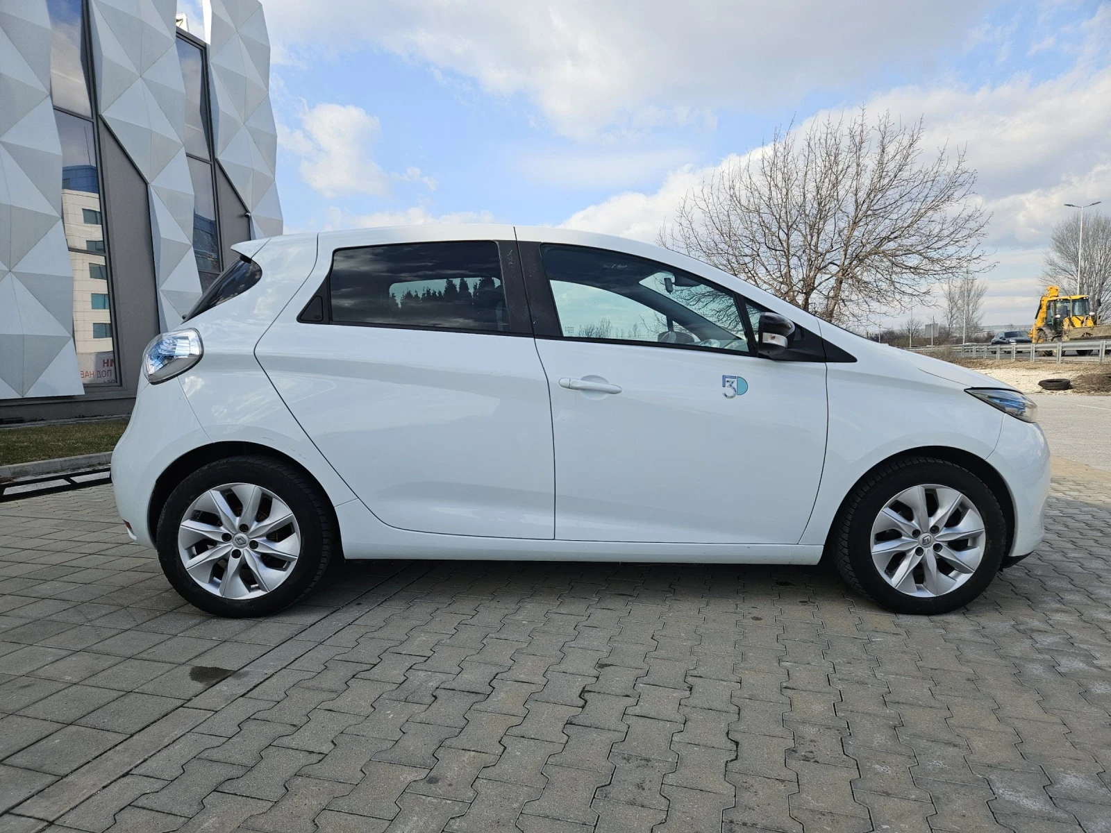 Renault Zoe swiss edition  - изображение 6
