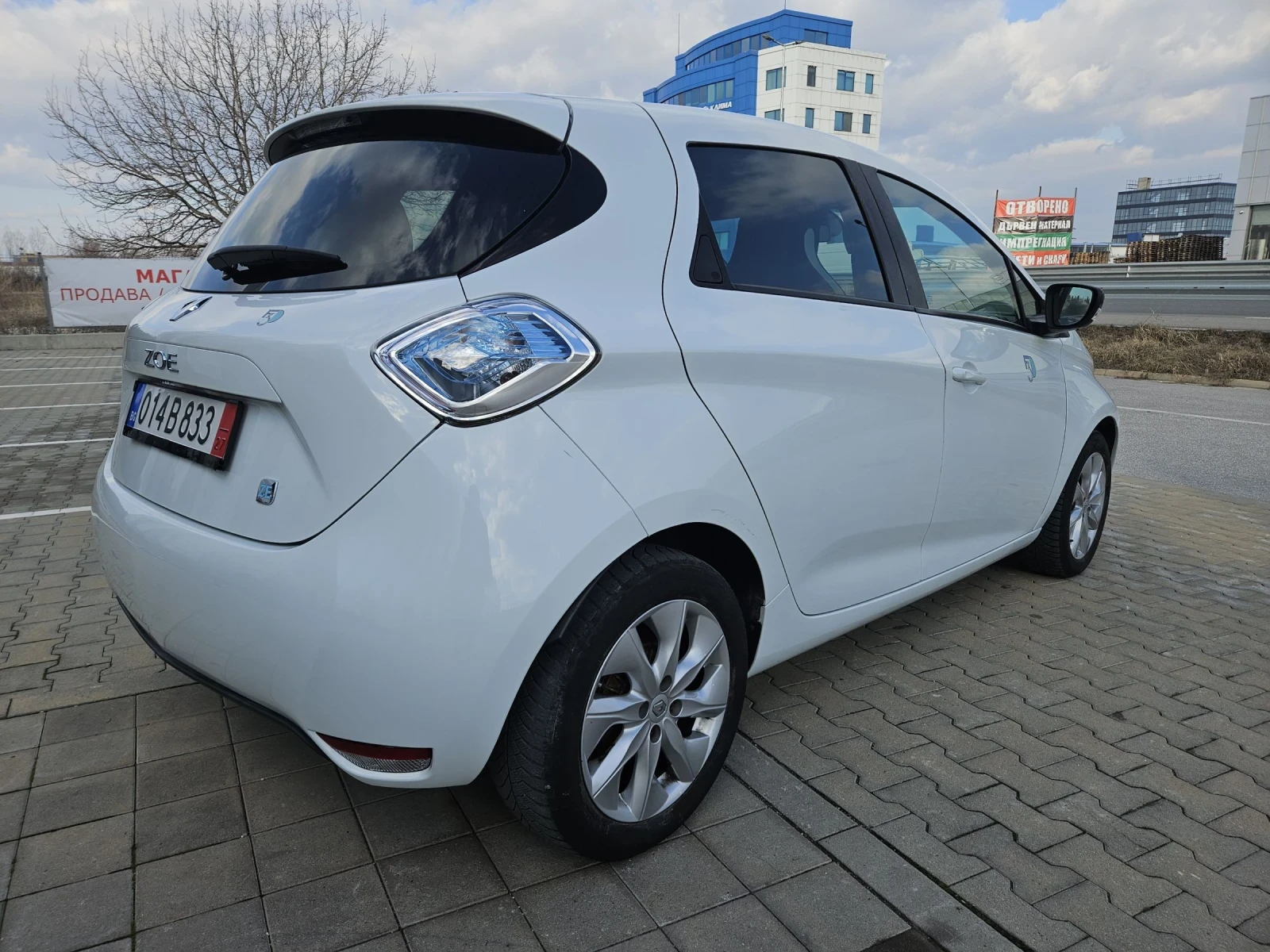 Renault Zoe swiss edition  - изображение 5