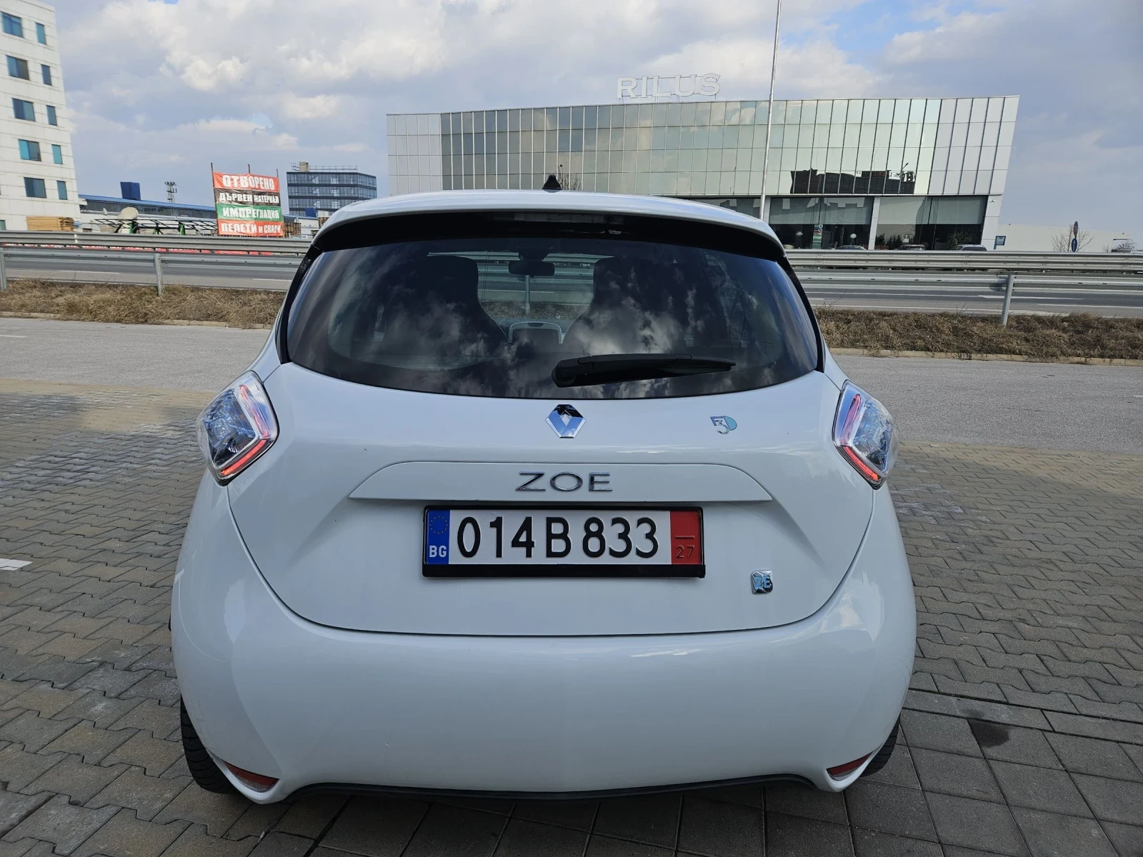 Renault Zoe swiss edition  - изображение 4