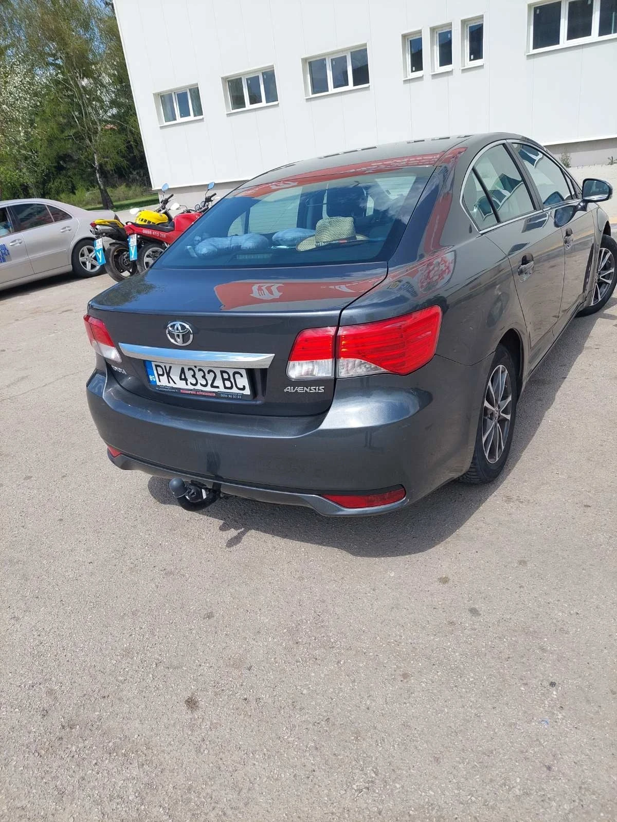 Toyota Avensis  - изображение 3