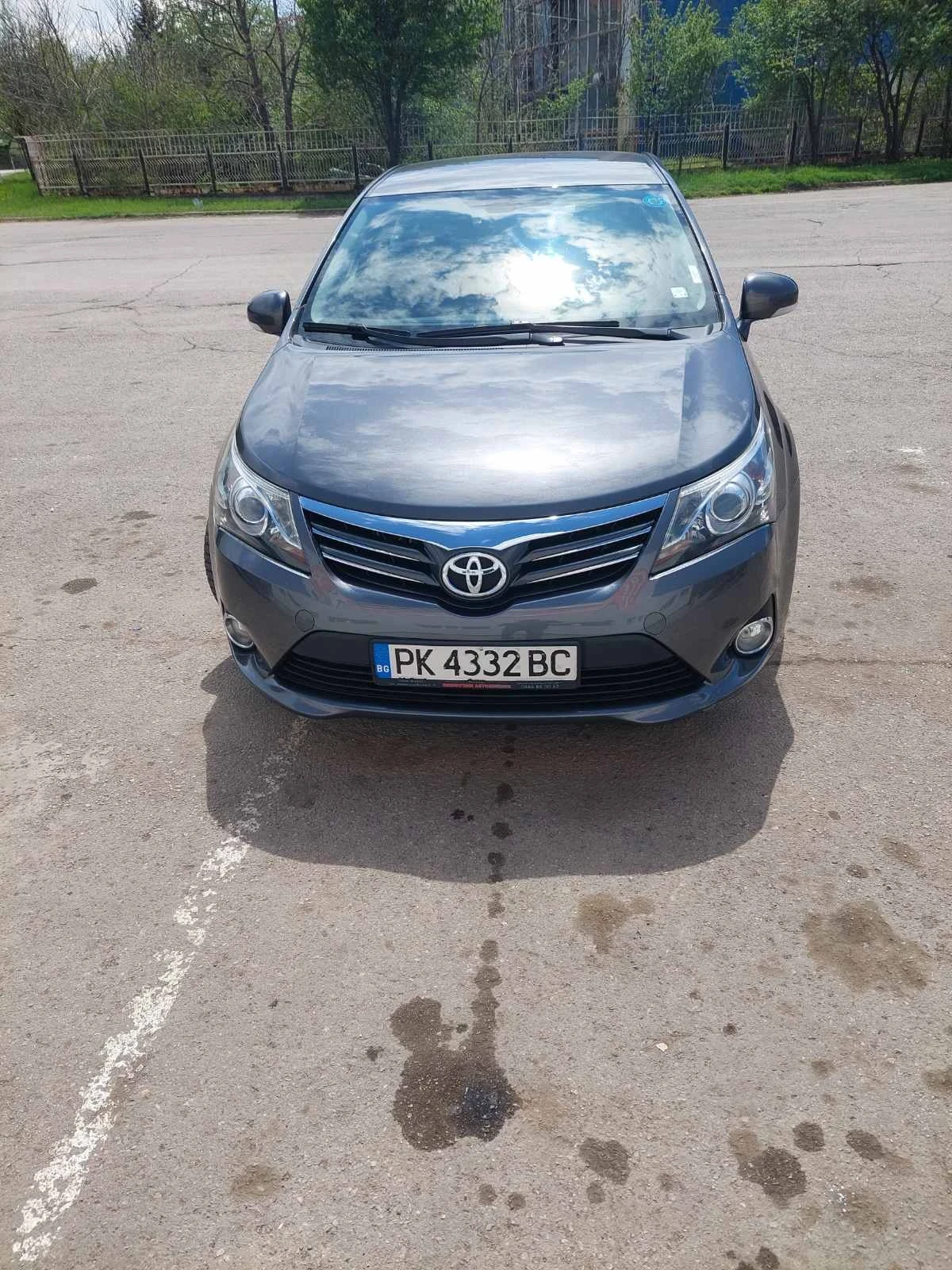 Toyota Avensis  - изображение 6