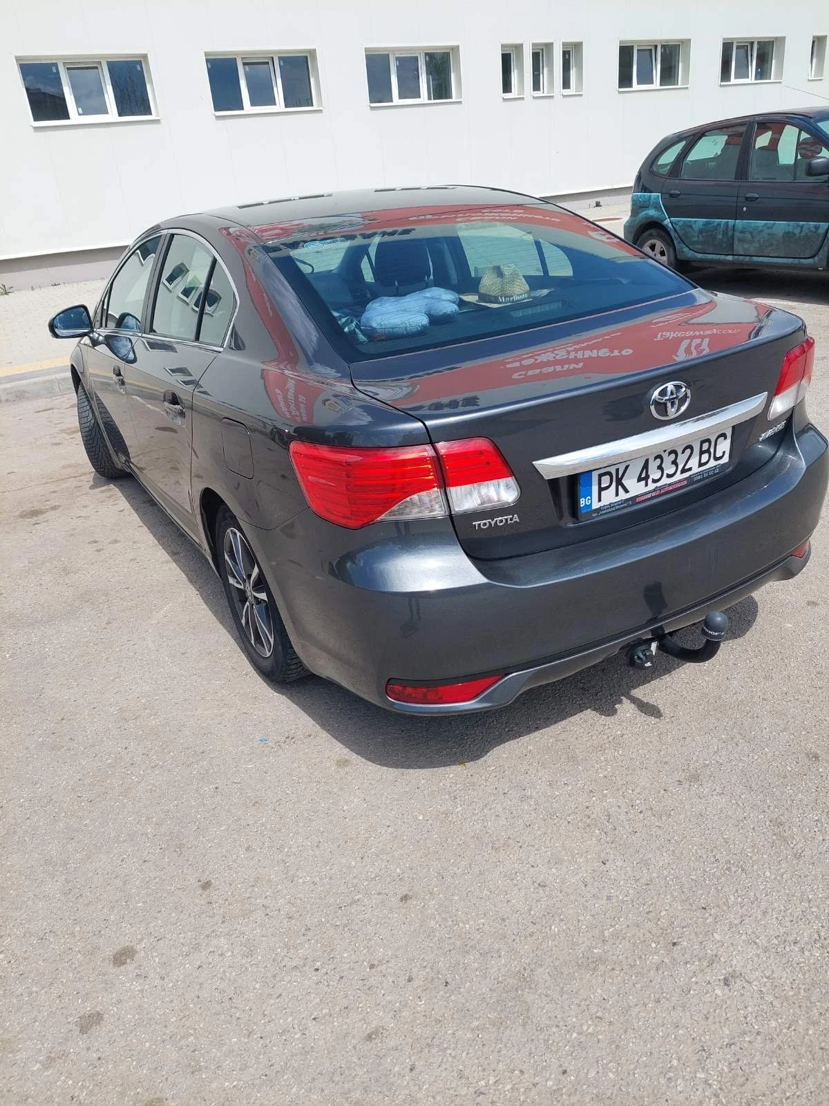 Toyota Avensis  - изображение 4