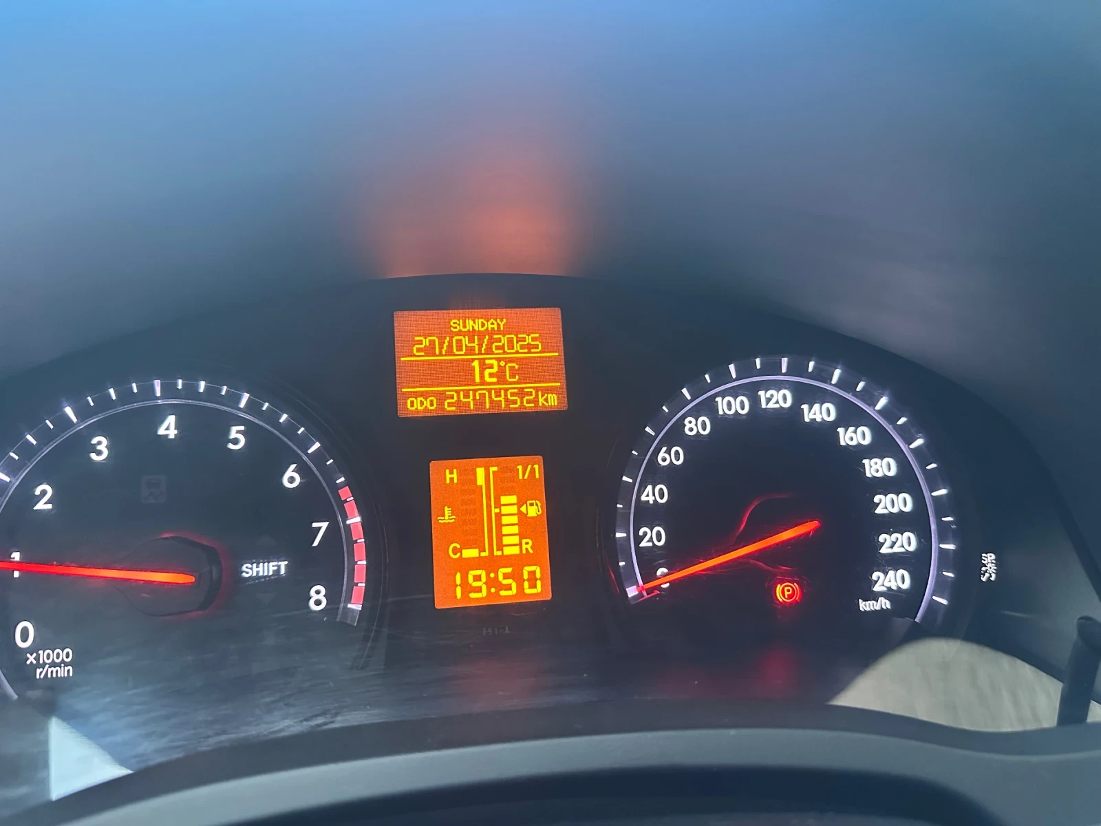 Toyota Avensis  - изображение 9