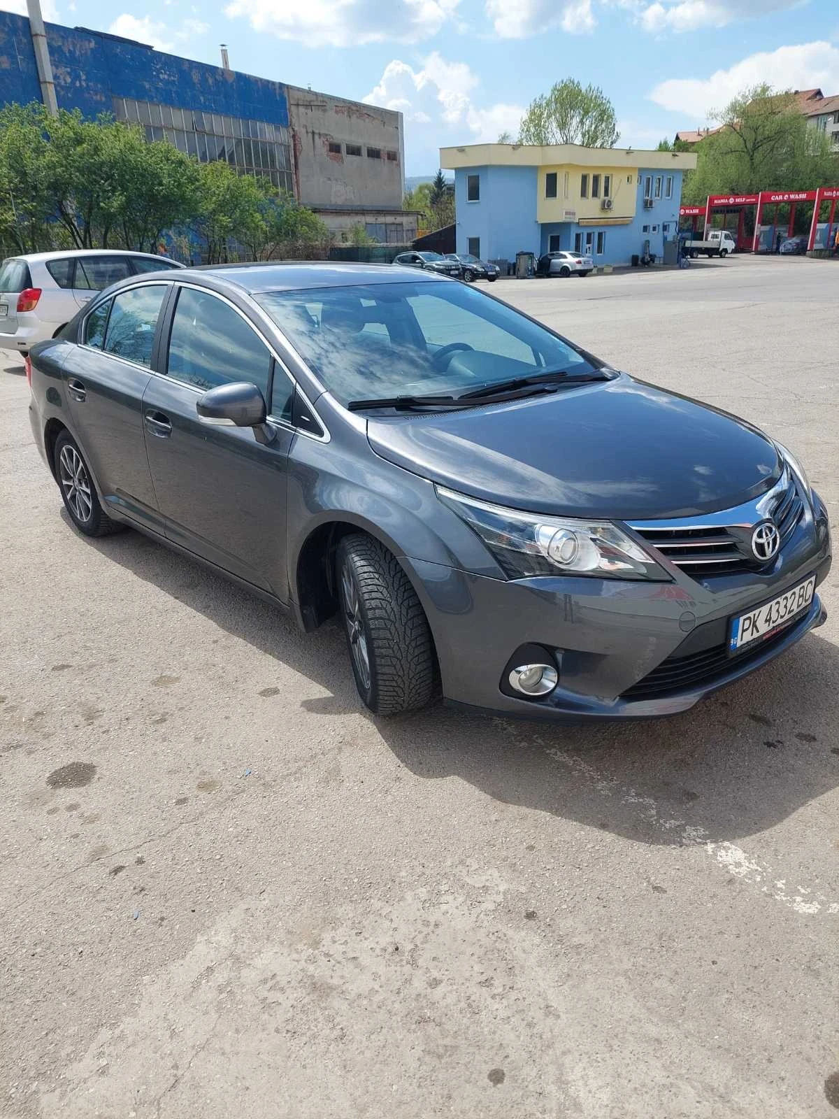 Toyota Avensis  - изображение 5