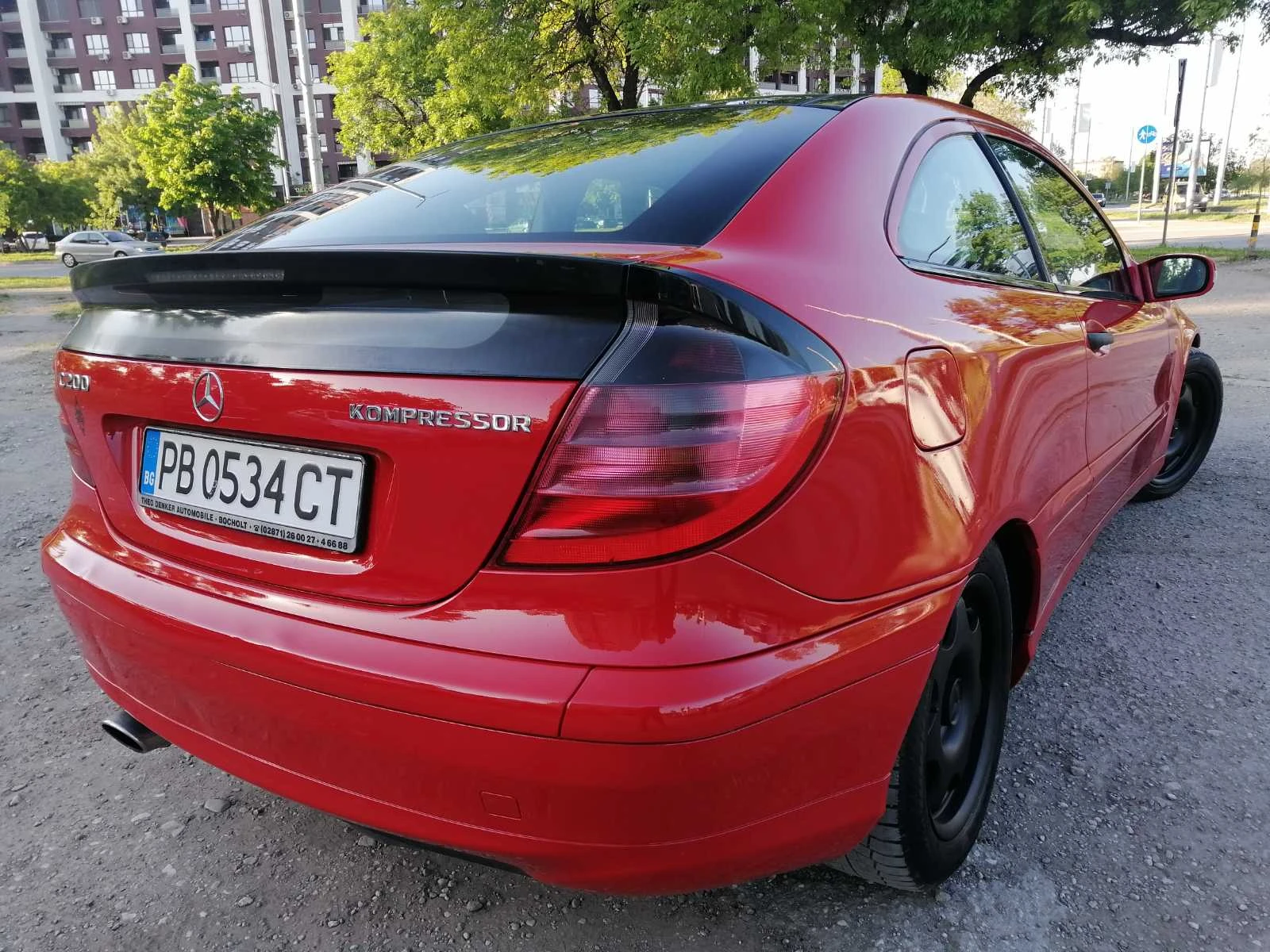 Mercedes-Benz 200 2.0 Компресор Газ 6 скорости - изображение 4
