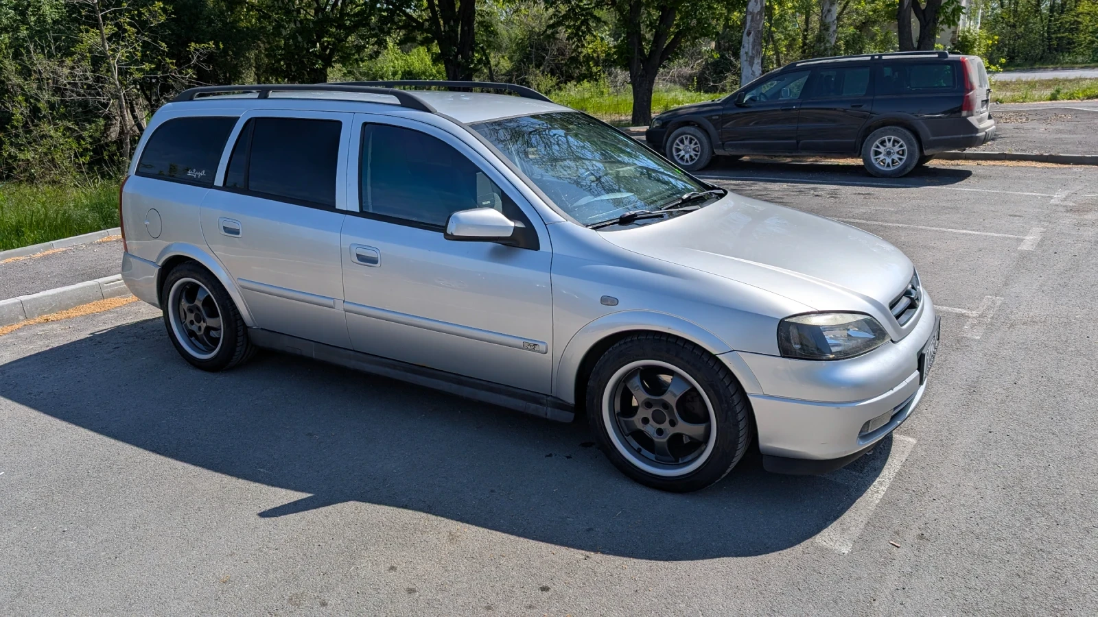 Opel Astra  - изображение 4