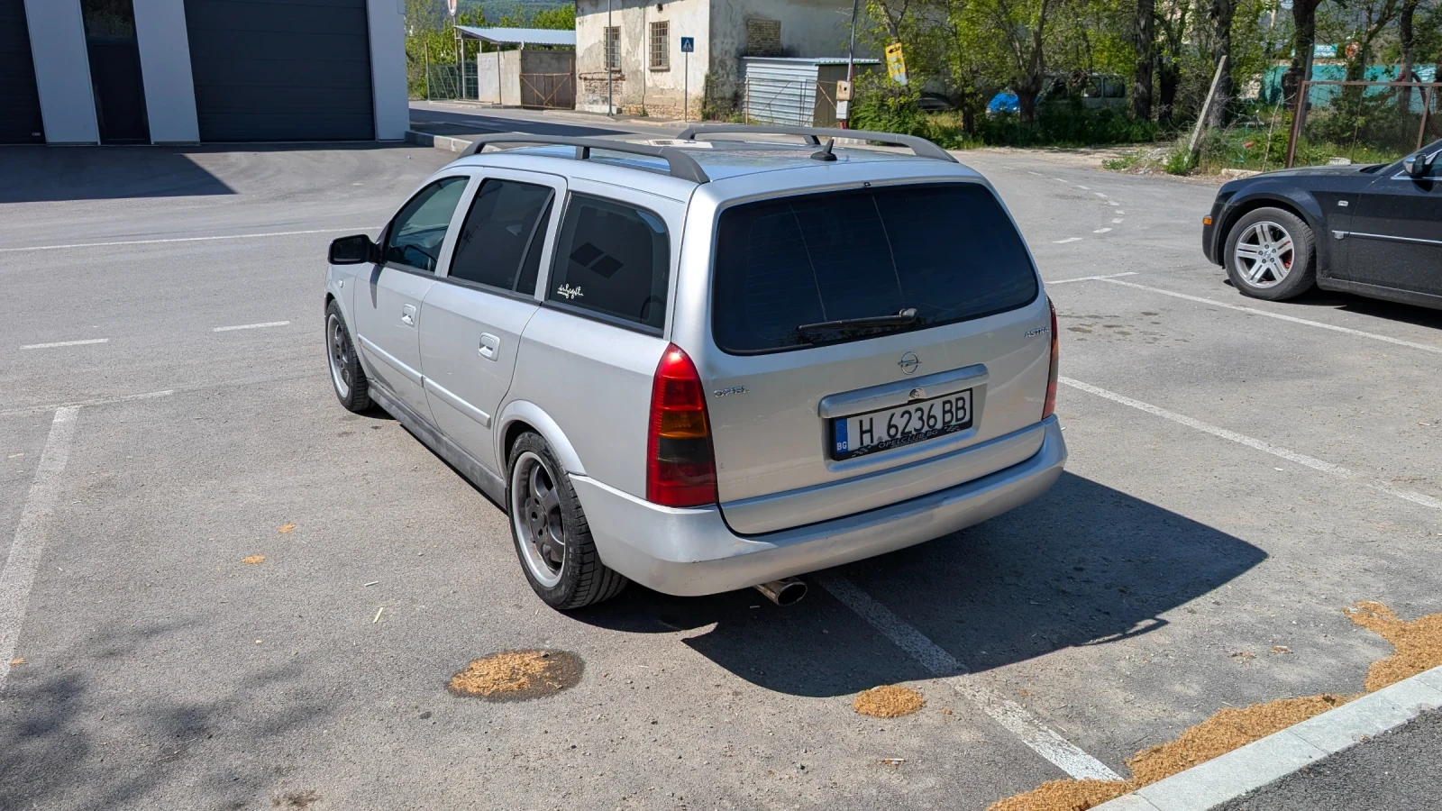 Opel Astra  - изображение 3