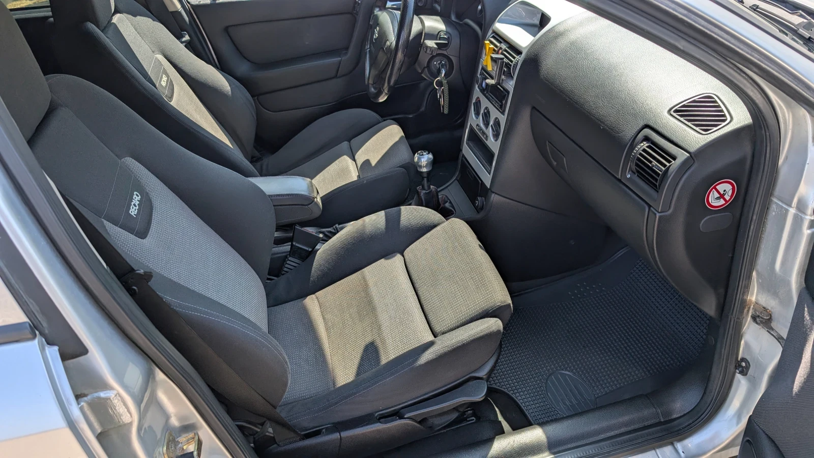 Opel Astra  - изображение 7