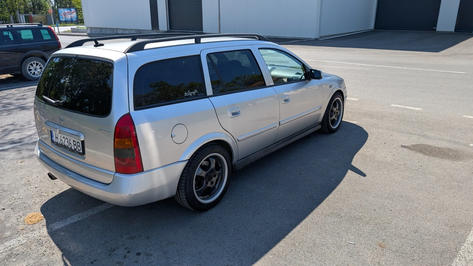 Opel Astra  - изображение 5
