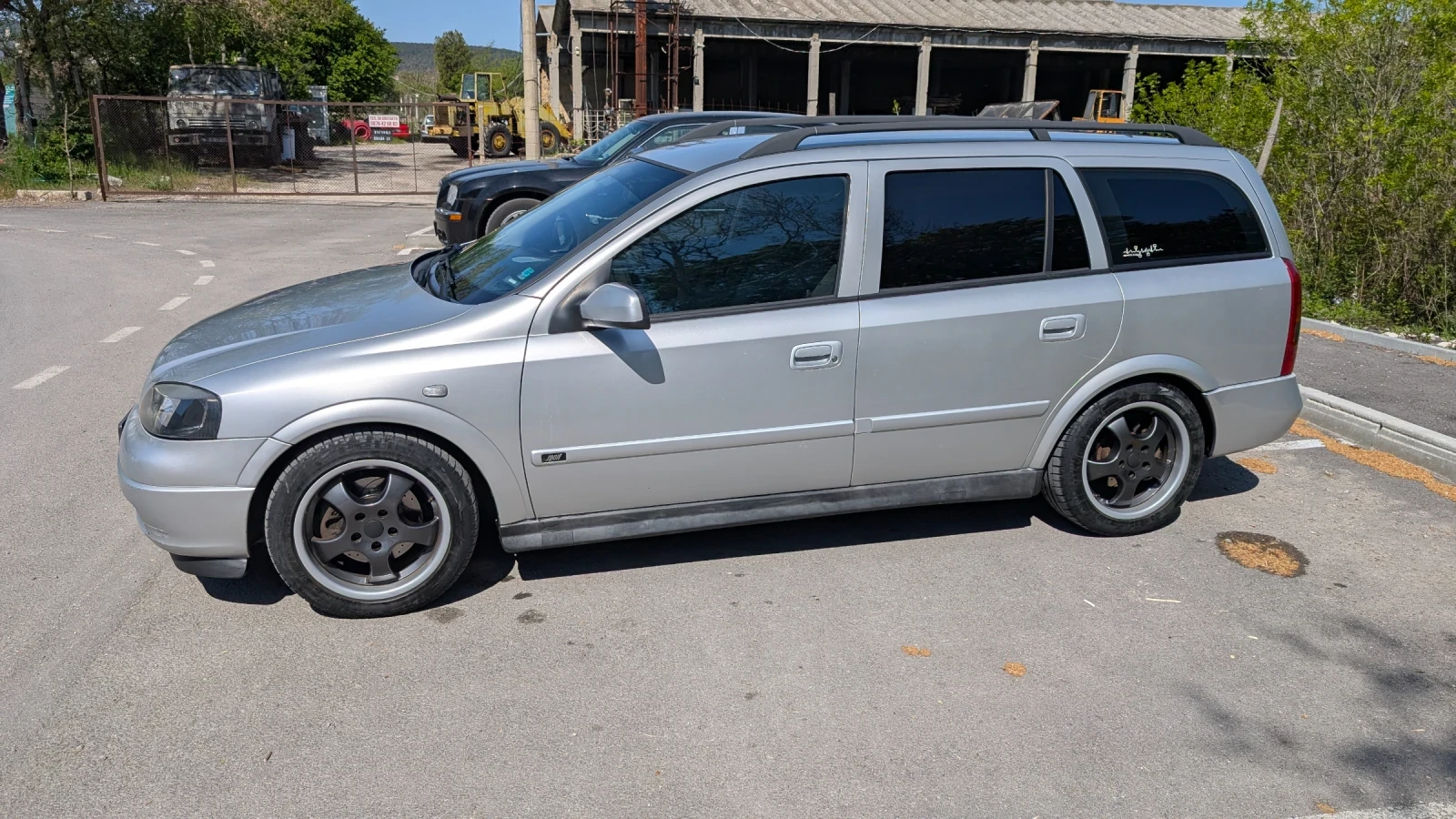 Opel Astra  - изображение 2