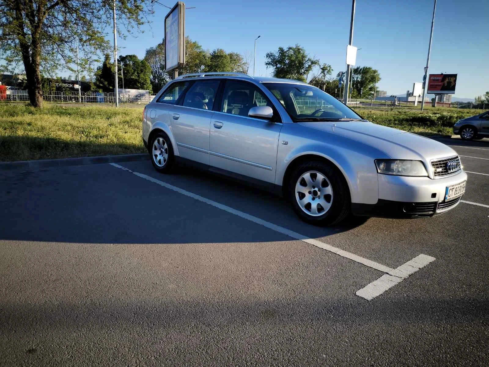 Audi A4  - изображение 5