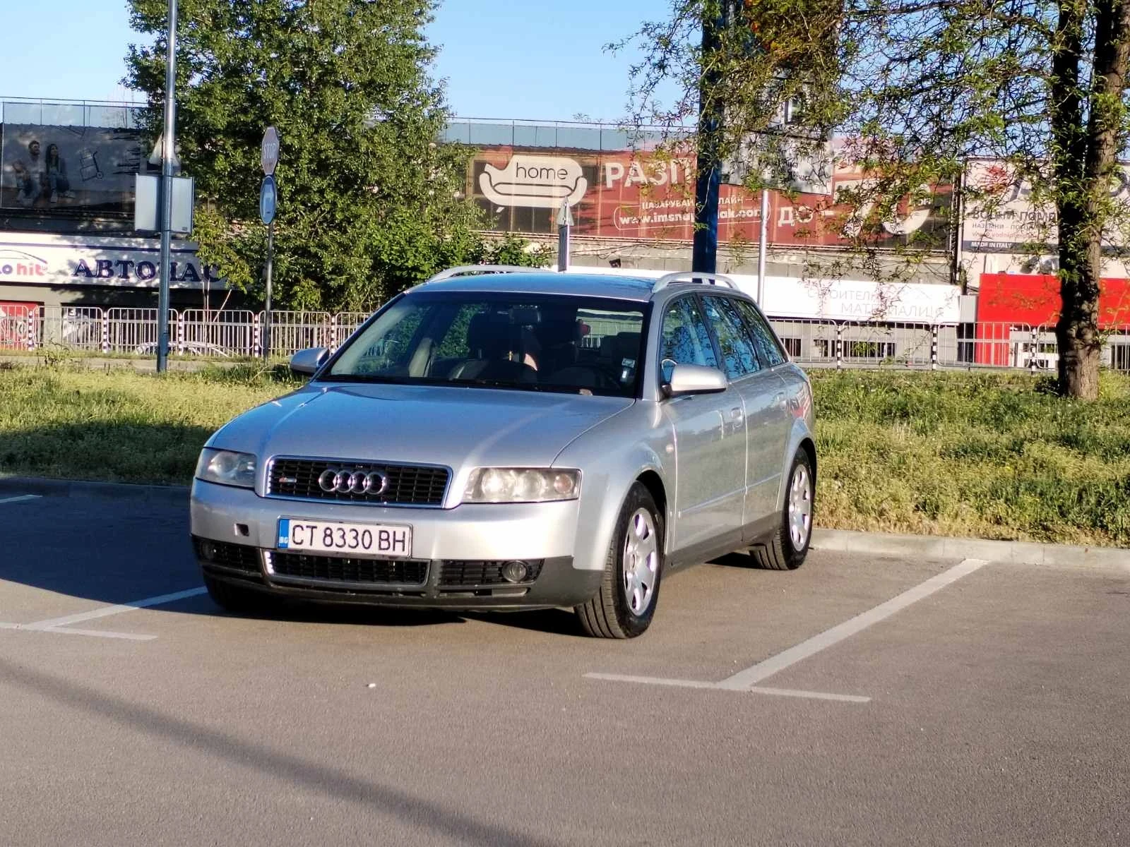Audi A4  - изображение 2