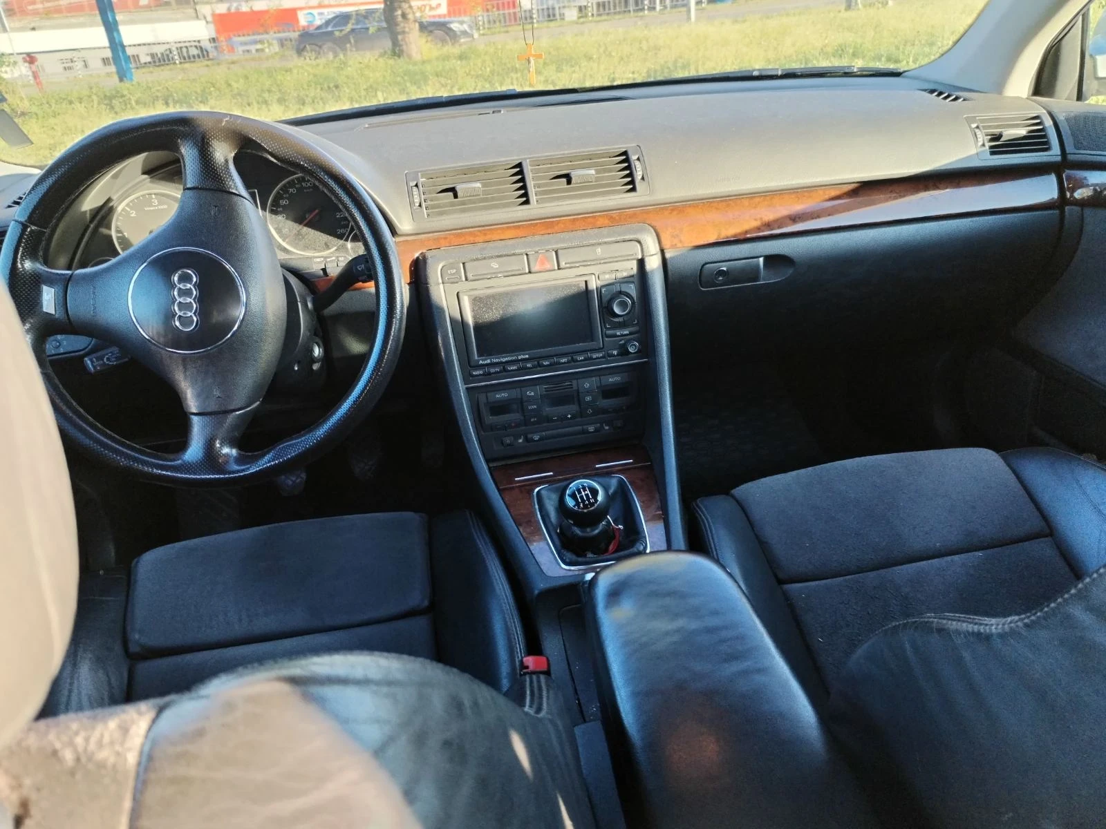 Audi A4  - изображение 8