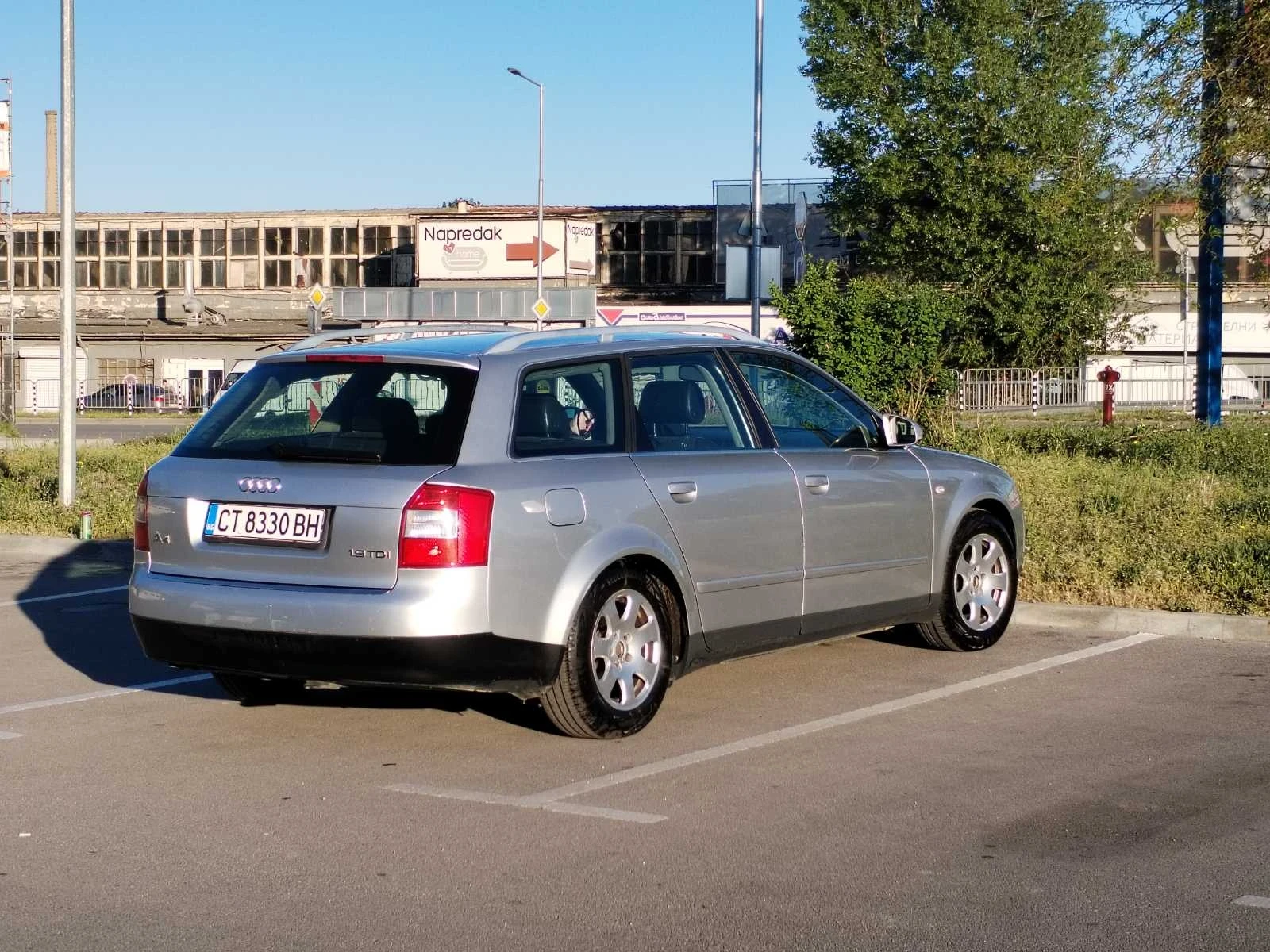 Audi A4  - изображение 3