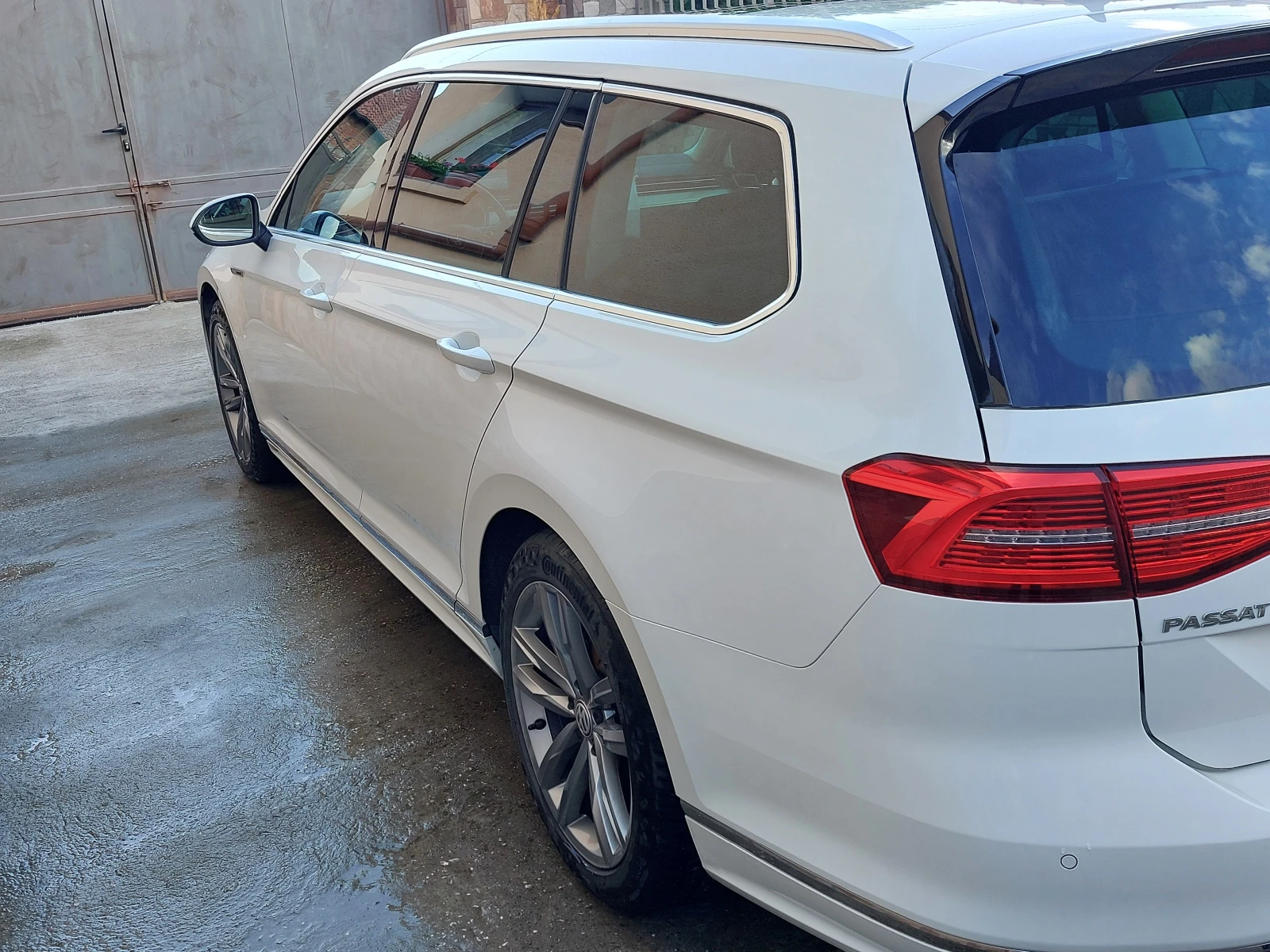 VW Passat R LINE 4x4 - изображение 3