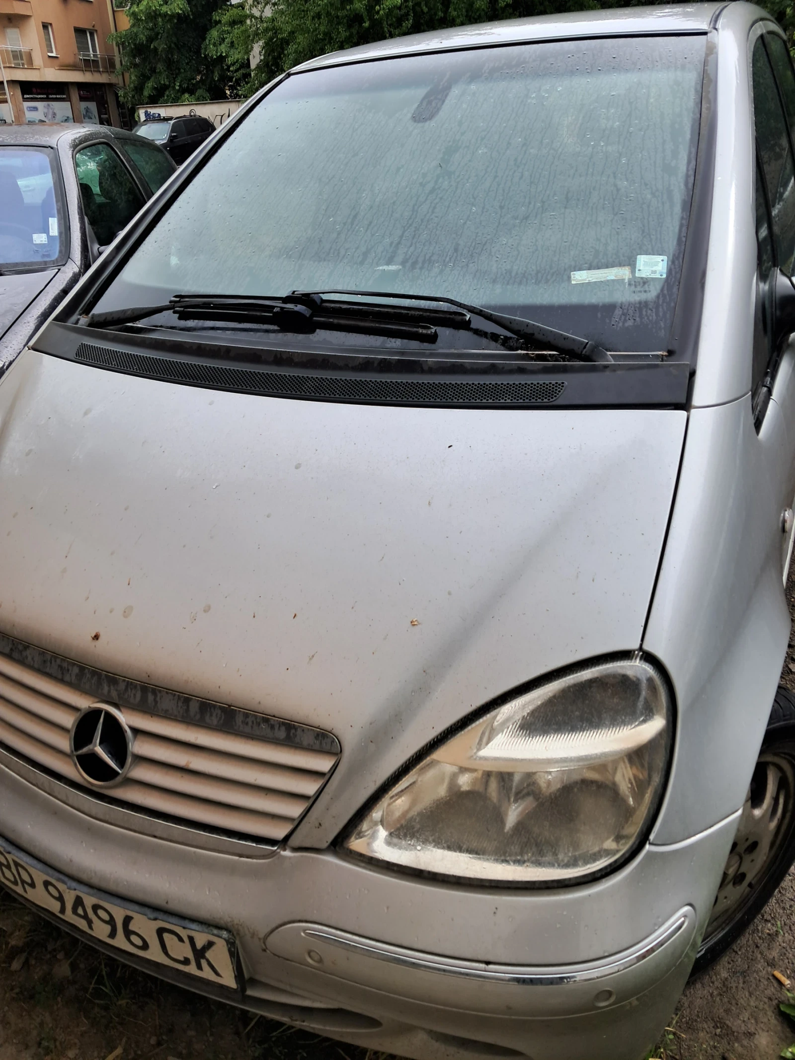 Mercedes-Benz A 170  - изображение 3