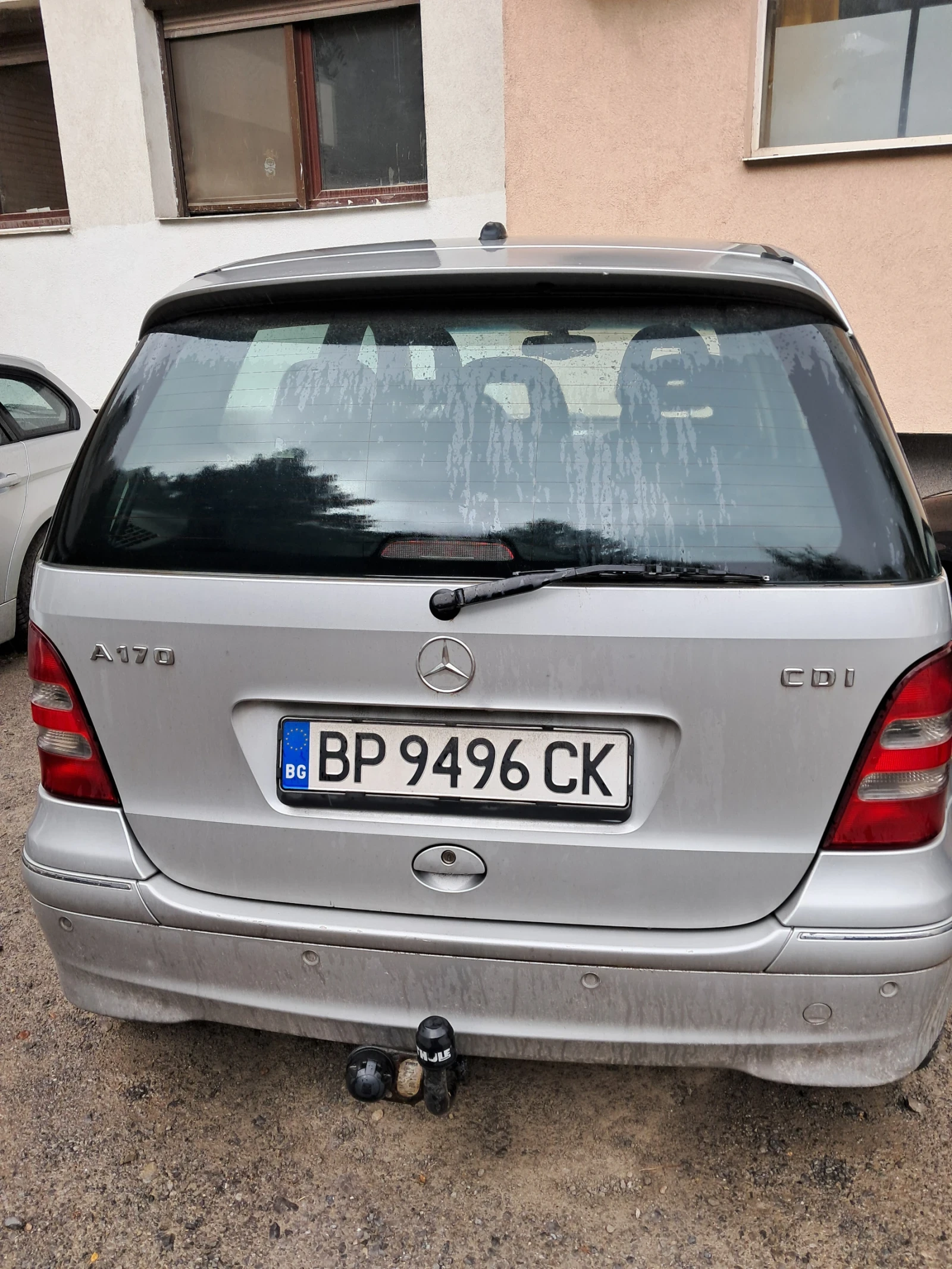 Mercedes-Benz A 170  - изображение 2