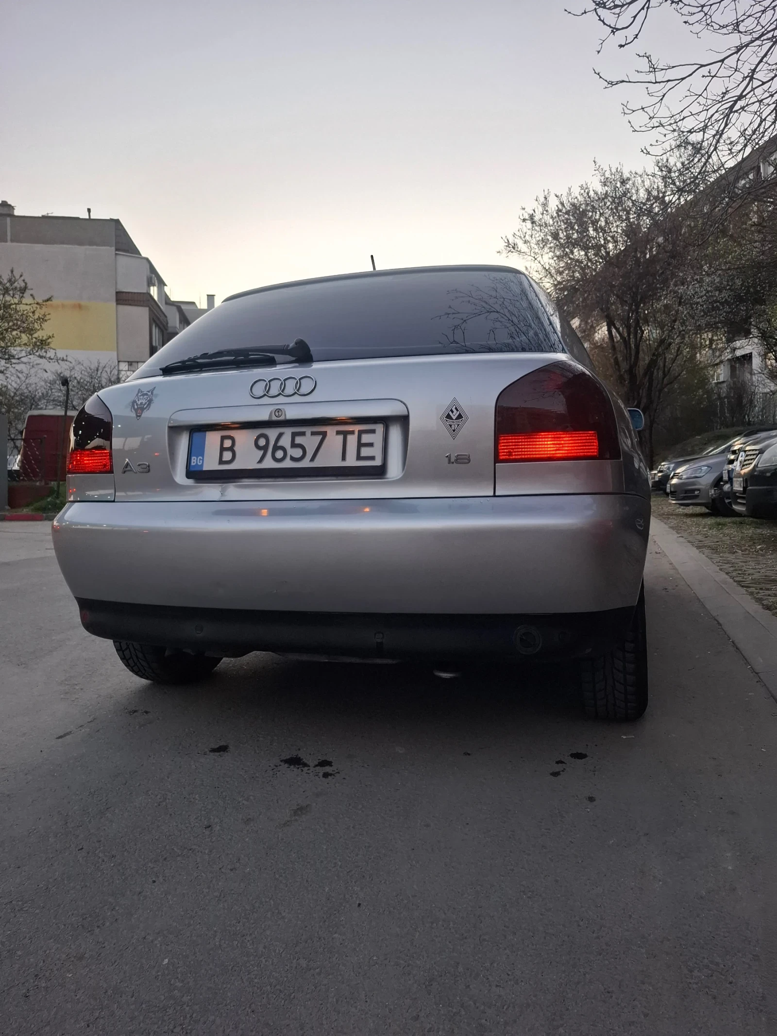 Audi A3  - изображение 3