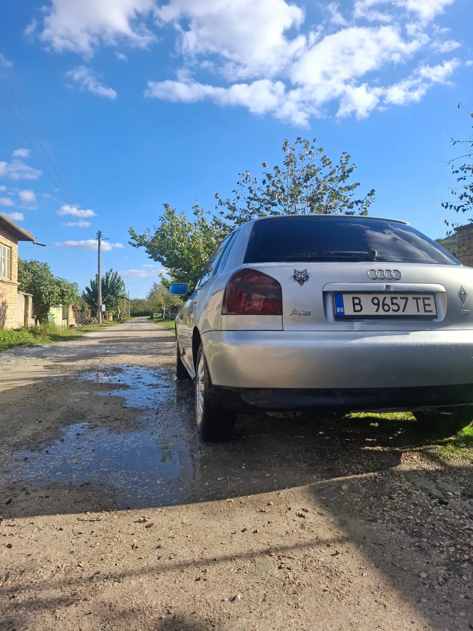 Audi A3  - изображение 8
