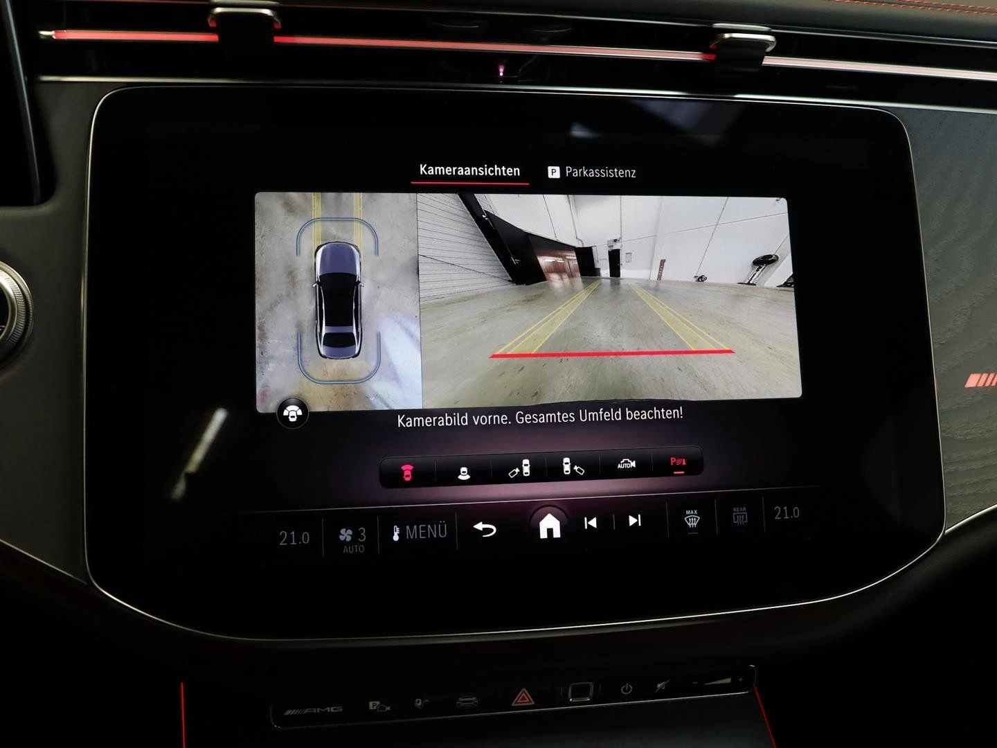 Mercedes-Benz E 53 AMG HYBRID/4-MATIC+ /BURM 4D/ACTIVE RIDE/PANO/NIGHT/36 - изображение 9