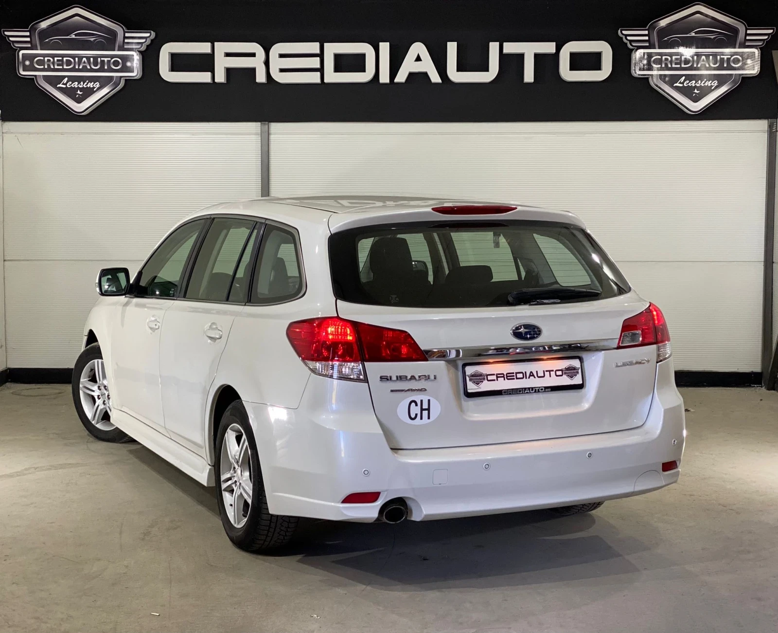 Subaru Legacy 2.0i AWD - изображение 6