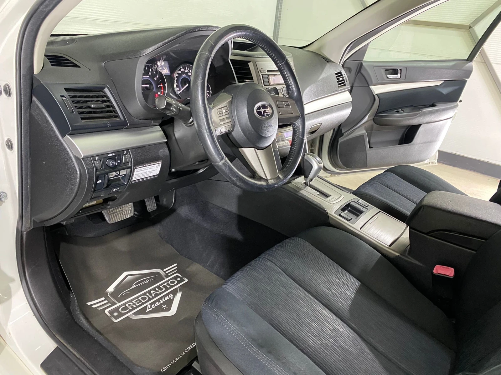 Subaru Legacy 2.0i AWD - изображение 7