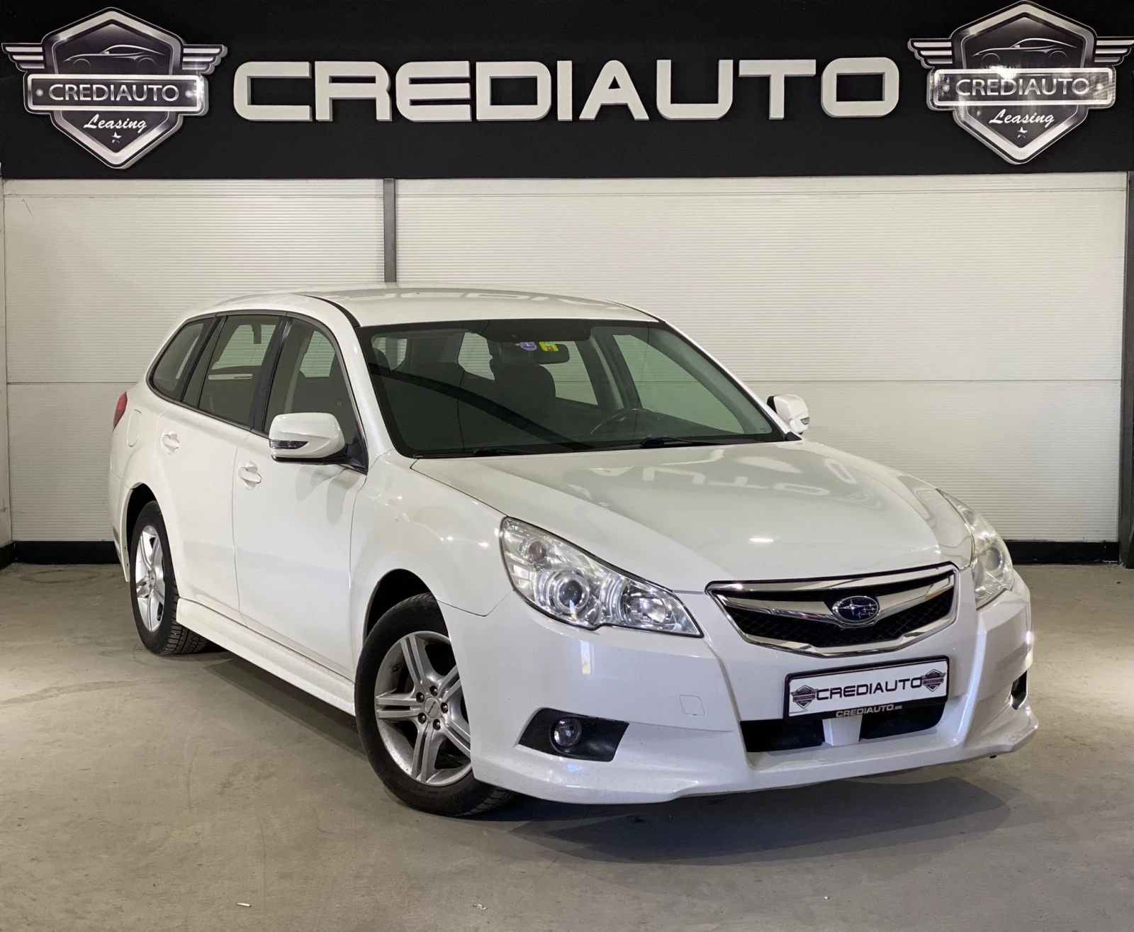 Subaru Legacy 2.0i AWD - изображение 3