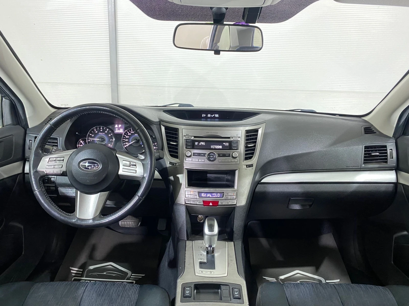 Subaru Legacy 2.0i AWD - изображение 9