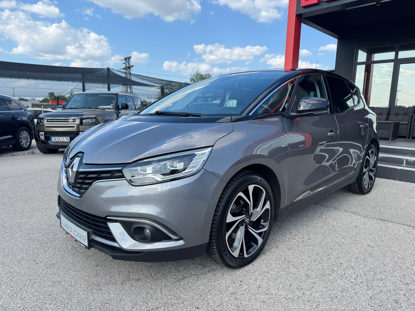 Renault Scenic 1.5D-BOSE-LED-KEYLESS-DISTRONIC-BLIND SPOT-FULL - изображение 2