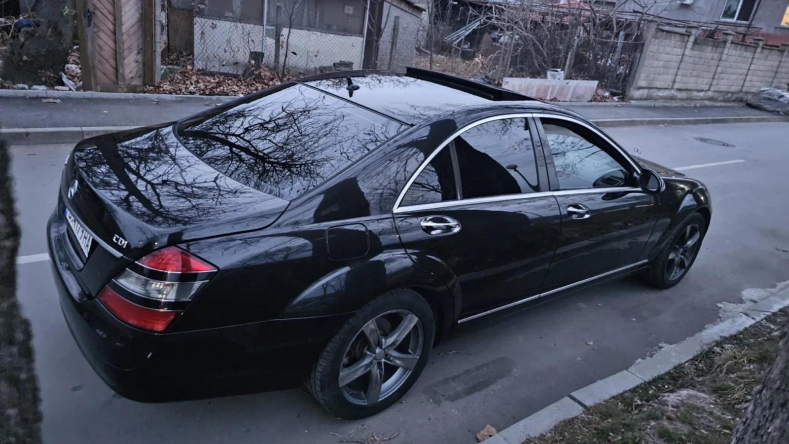 Mercedes-Benz S 320  - изображение 5