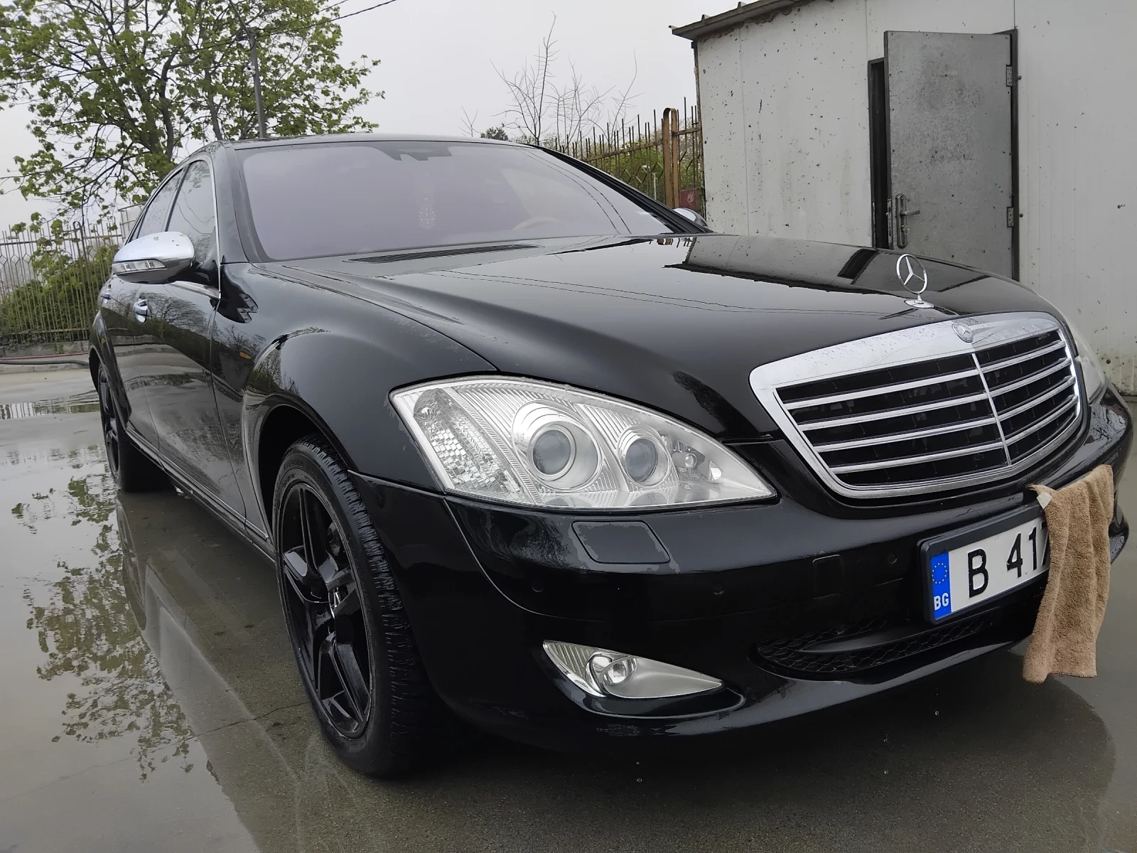 Mercedes-Benz S 320  - изображение 10
