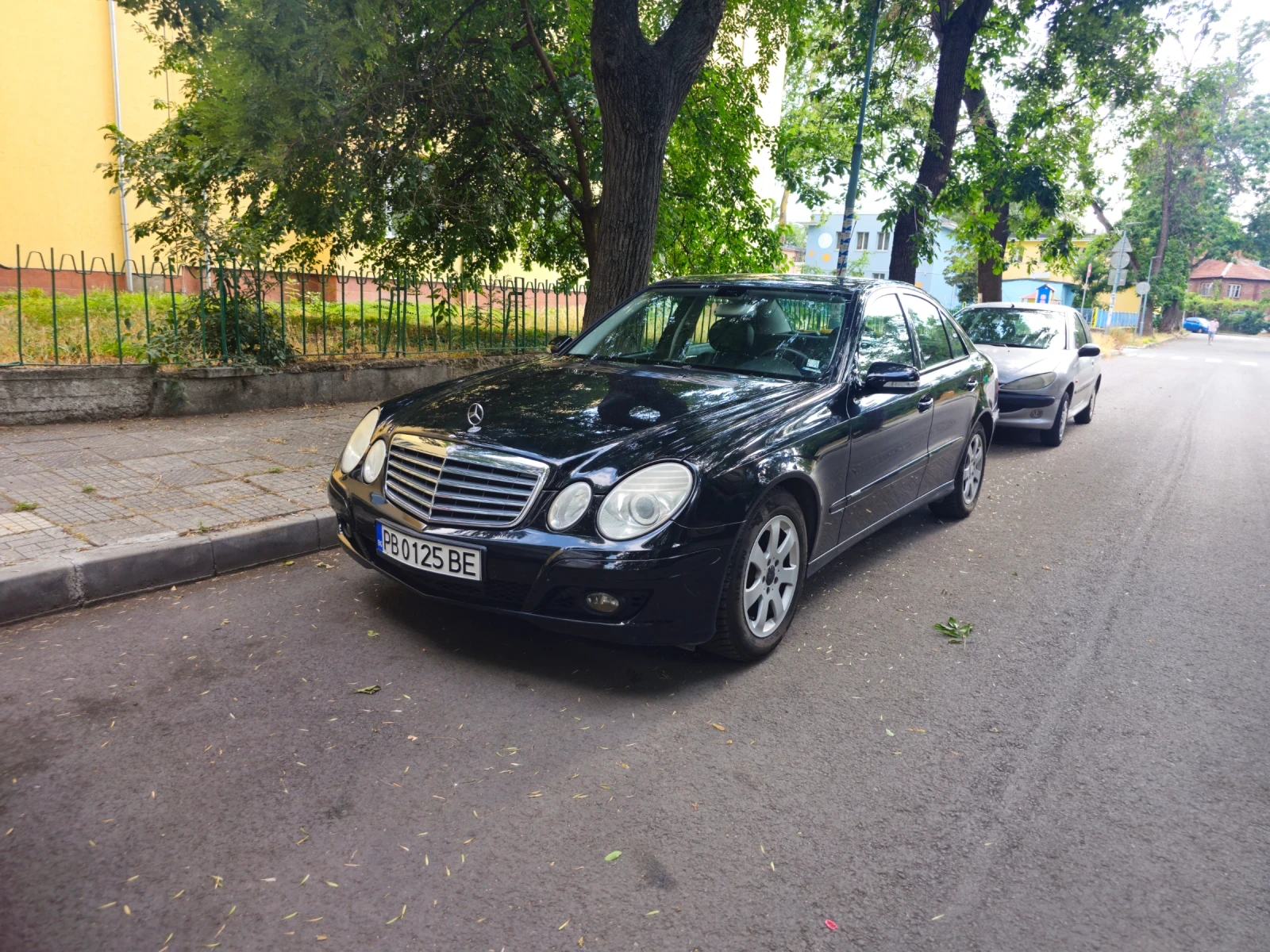Mercedes-Benz E 200 Avantgarde - изображение 3