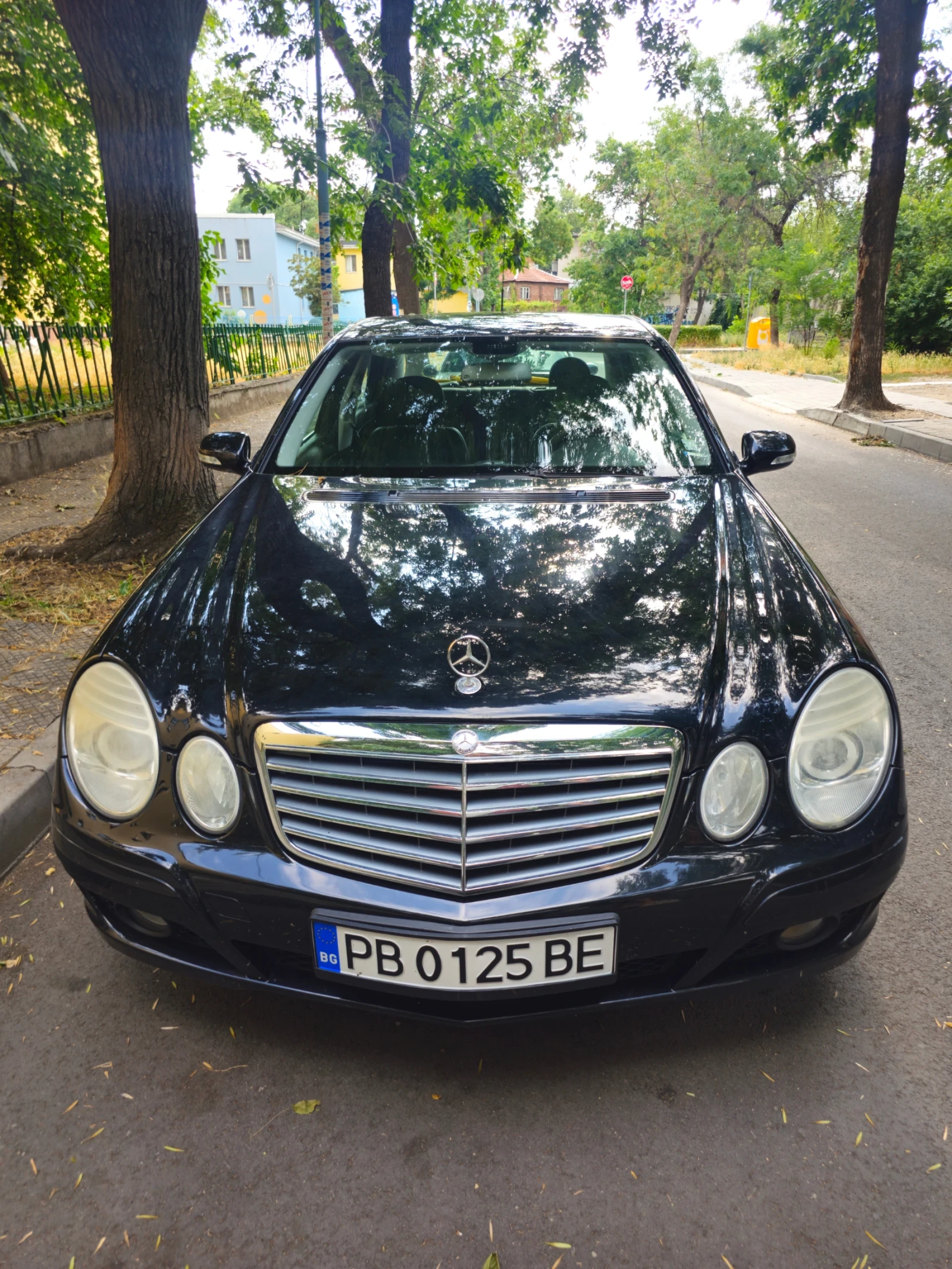 Mercedes-Benz E 200 Avantgarde - изображение 2
