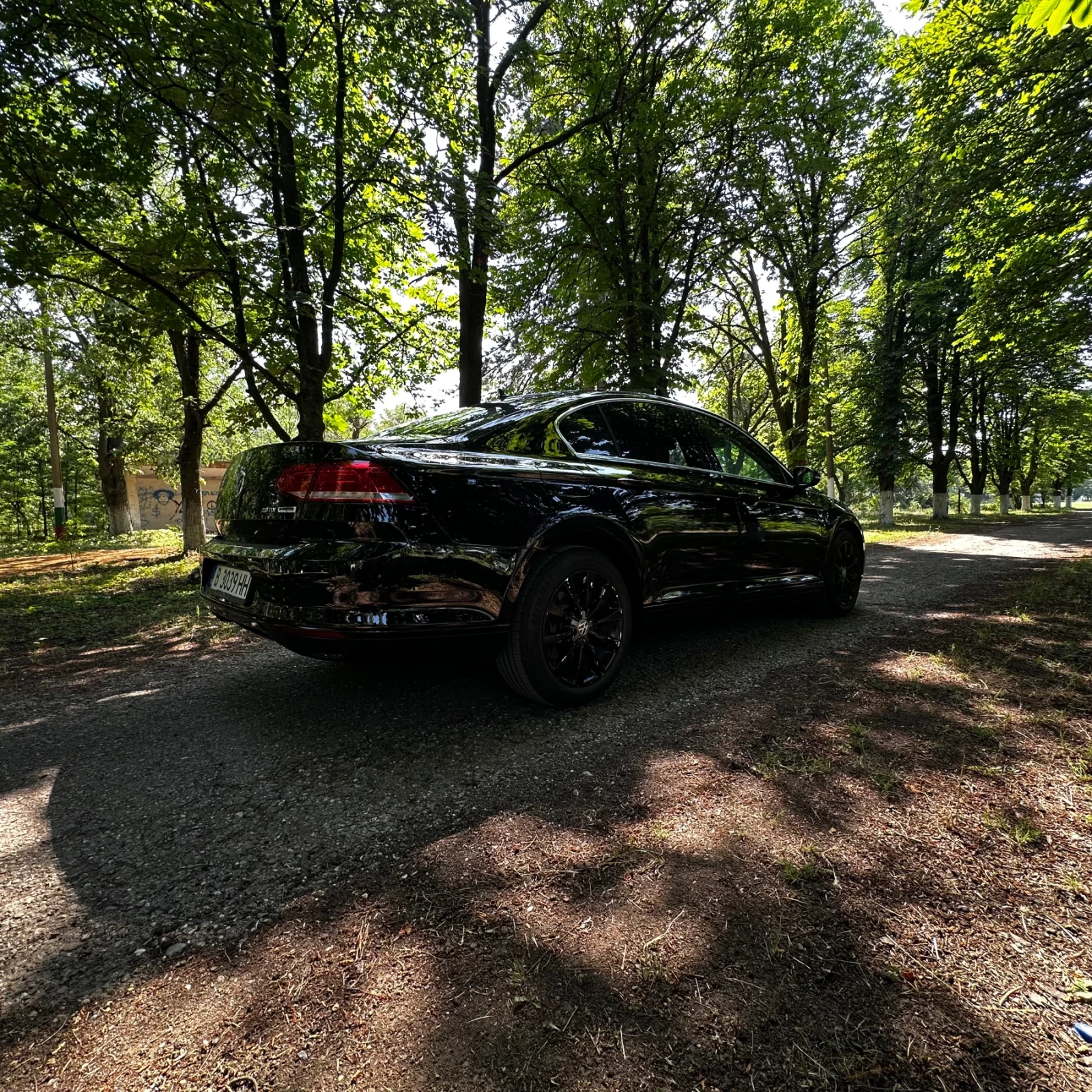 VW Passat, снимка 3 - Автомобили и джипове - 53296111