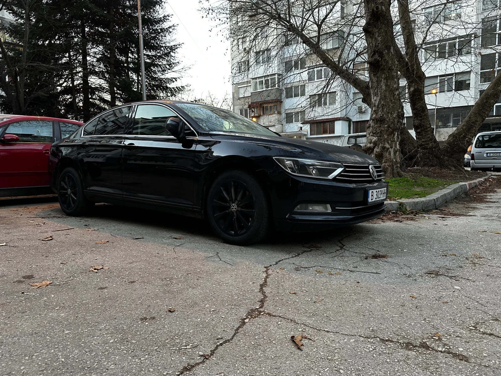VW Passat  - изображение 3