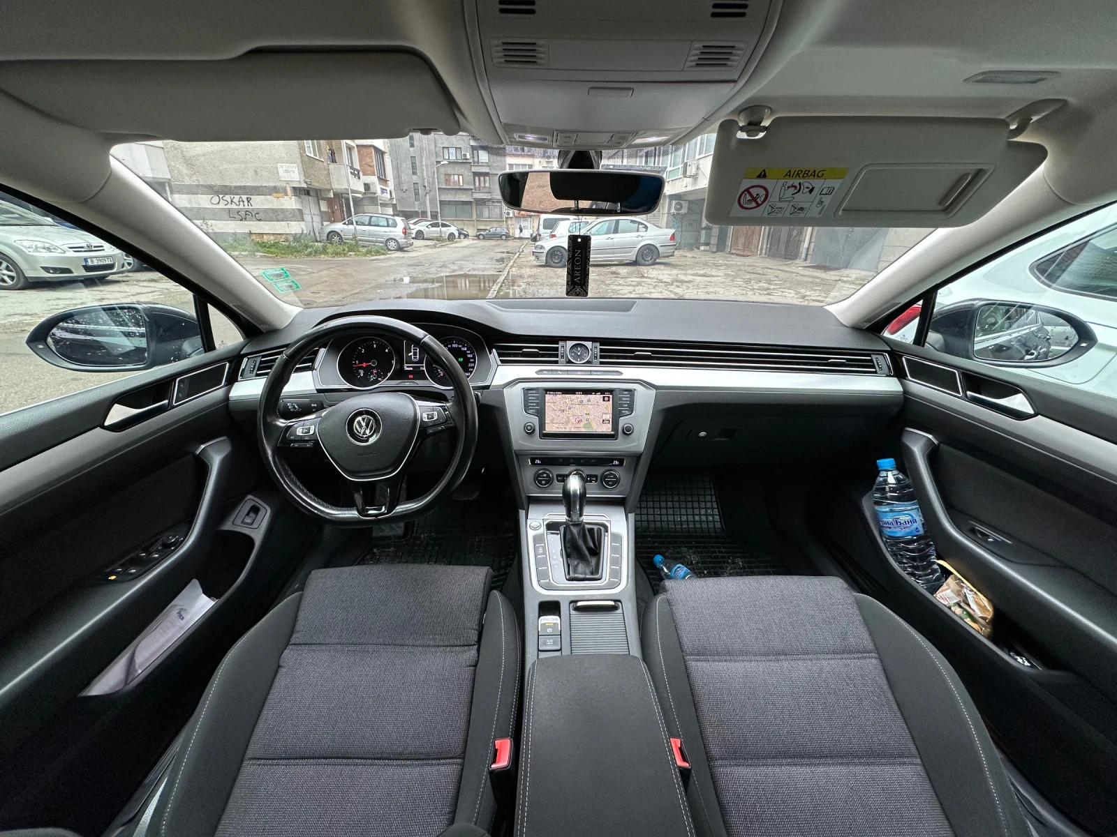 VW Passat  - изображение 4