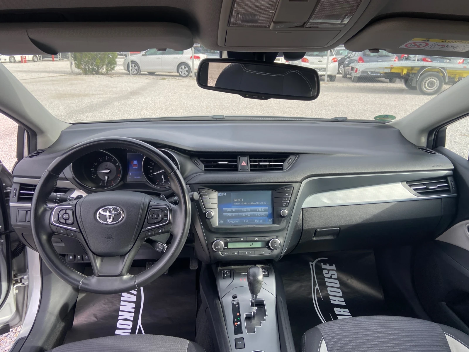 Toyota Avensis 1.8 vvti DISTRONIK LANE ASISTENT KAMERA | Mobile.bg   12