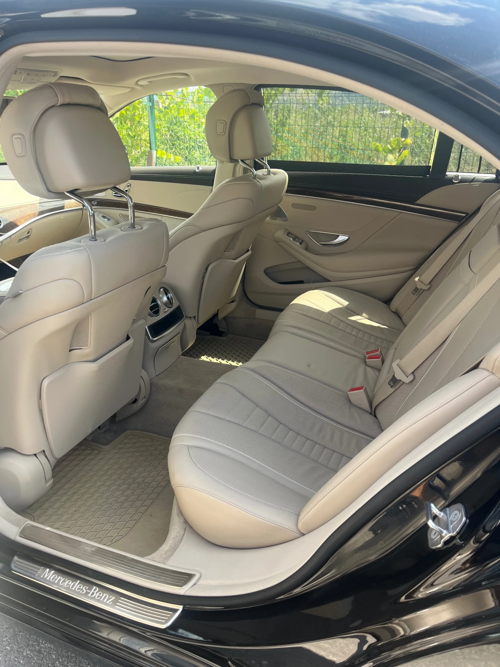 Mercedes-Benz S 500 S500 MAYBACH - изображение 7