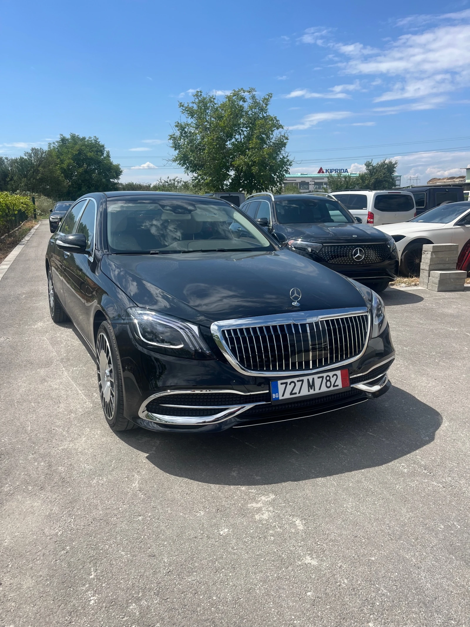 Mercedes-Benz S 500 S500 MAYBACH - изображение 2