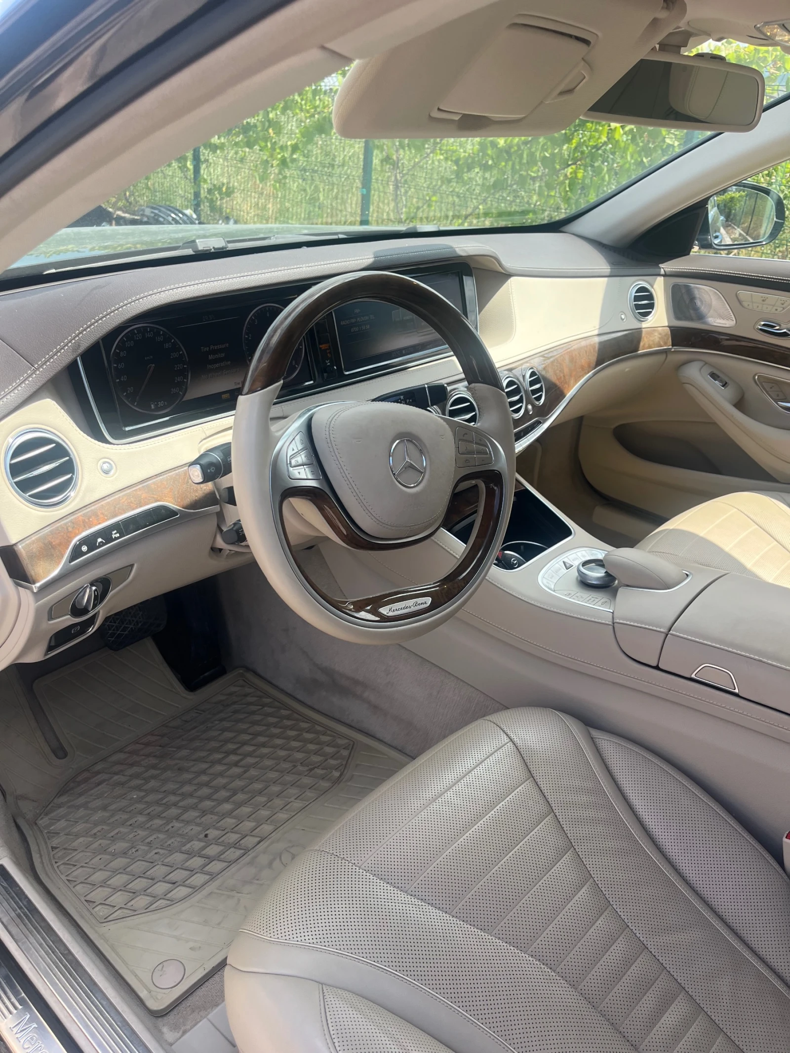 Mercedes-Benz S 500 S500 MAYBACH - изображение 9