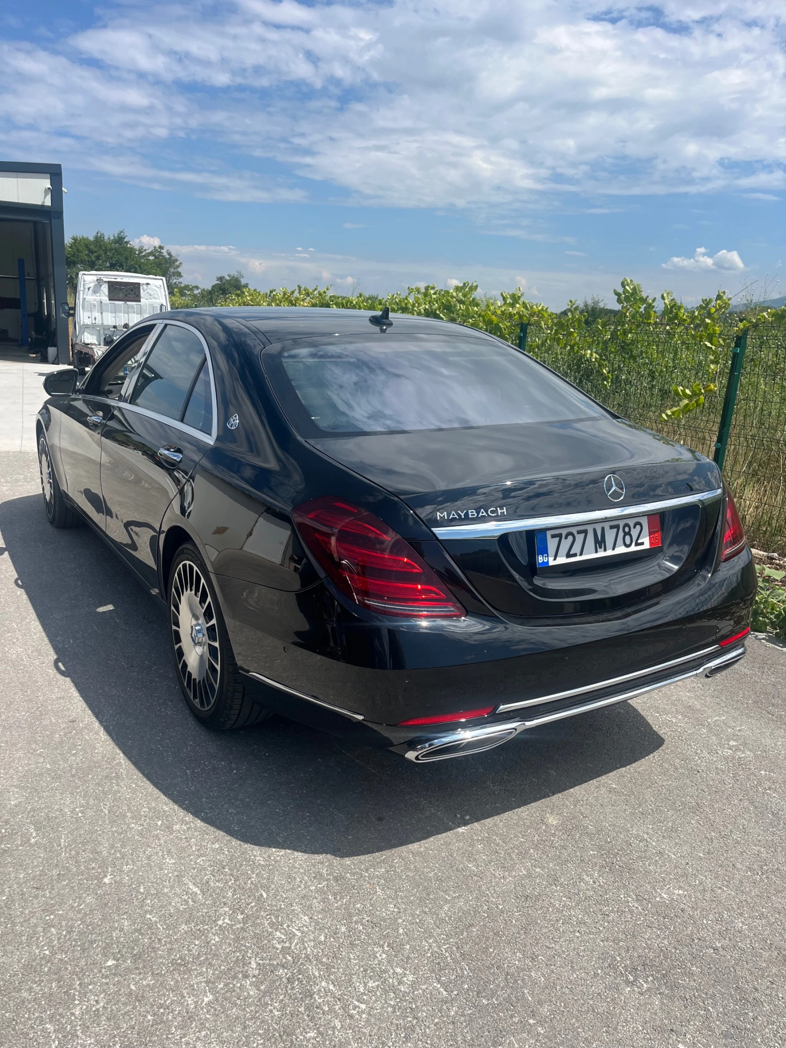 Mercedes-Benz S 500 S500 MAYBACH - изображение 4
