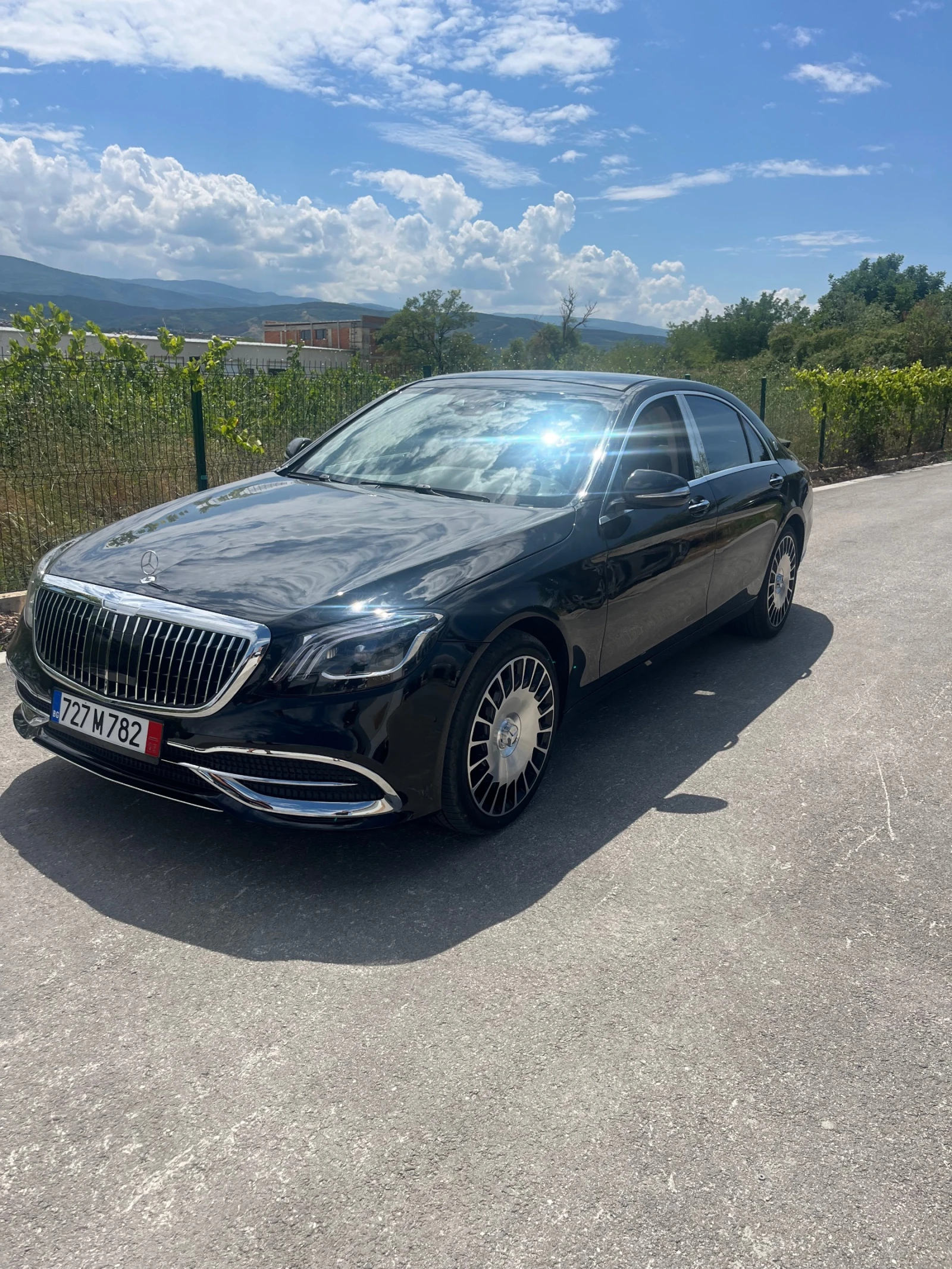 Mercedes-Benz S 500 S500 MAYBACH - изображение 3