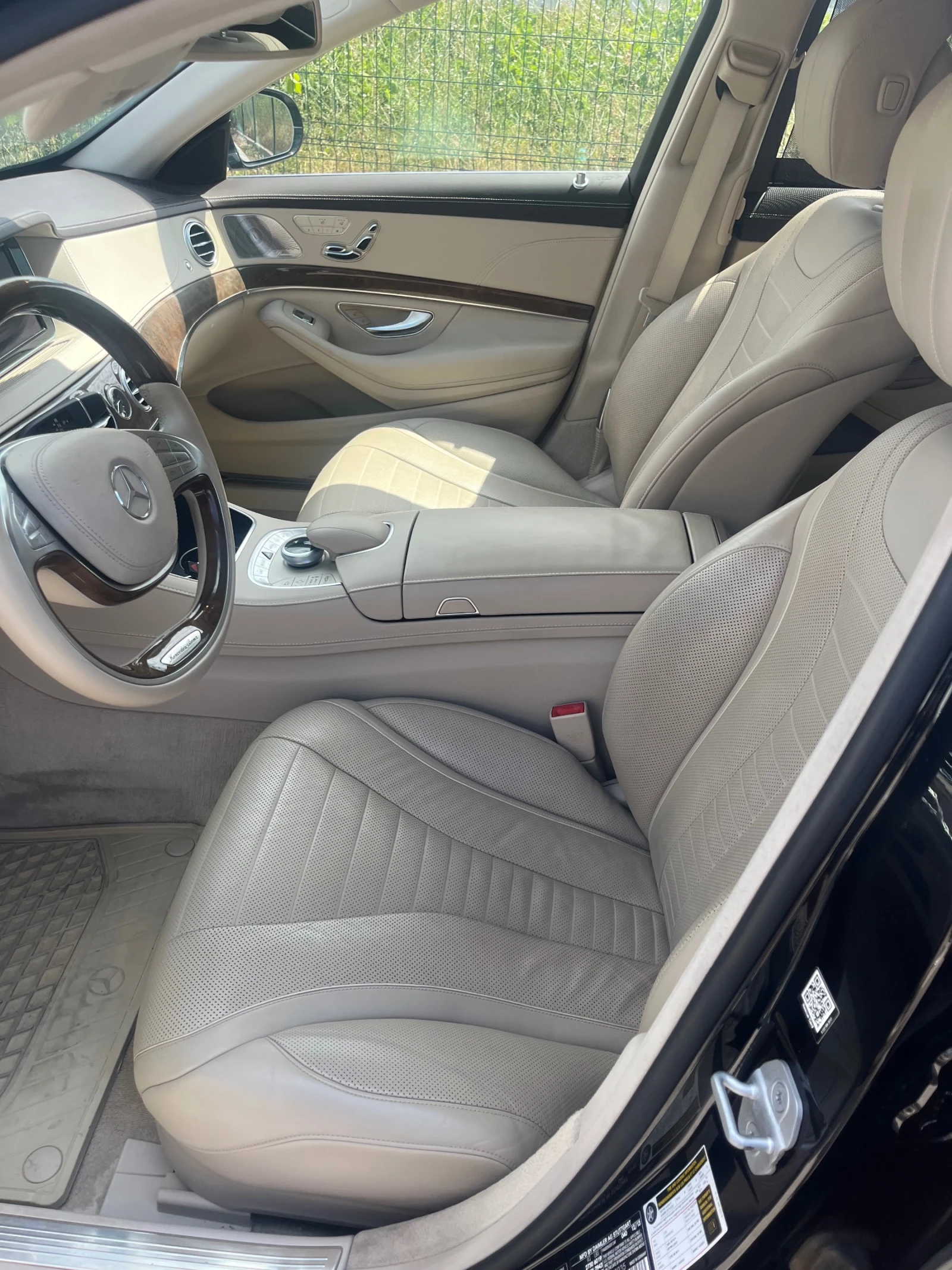 Mercedes-Benz S 500 S500 MAYBACH - изображение 10